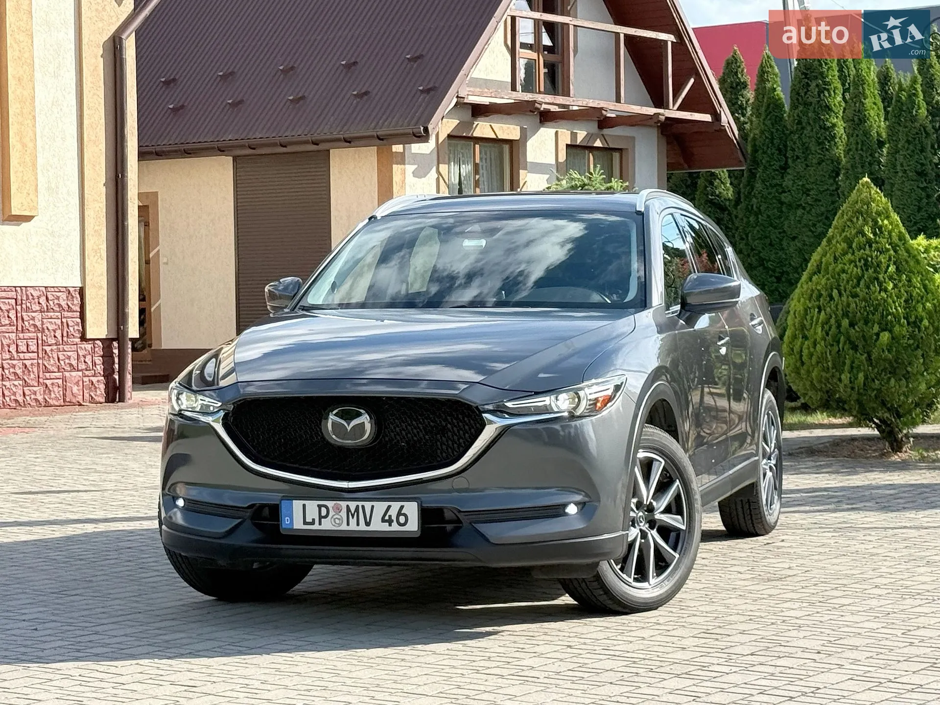 2017 Mazda CX-5 - мініатюра 5