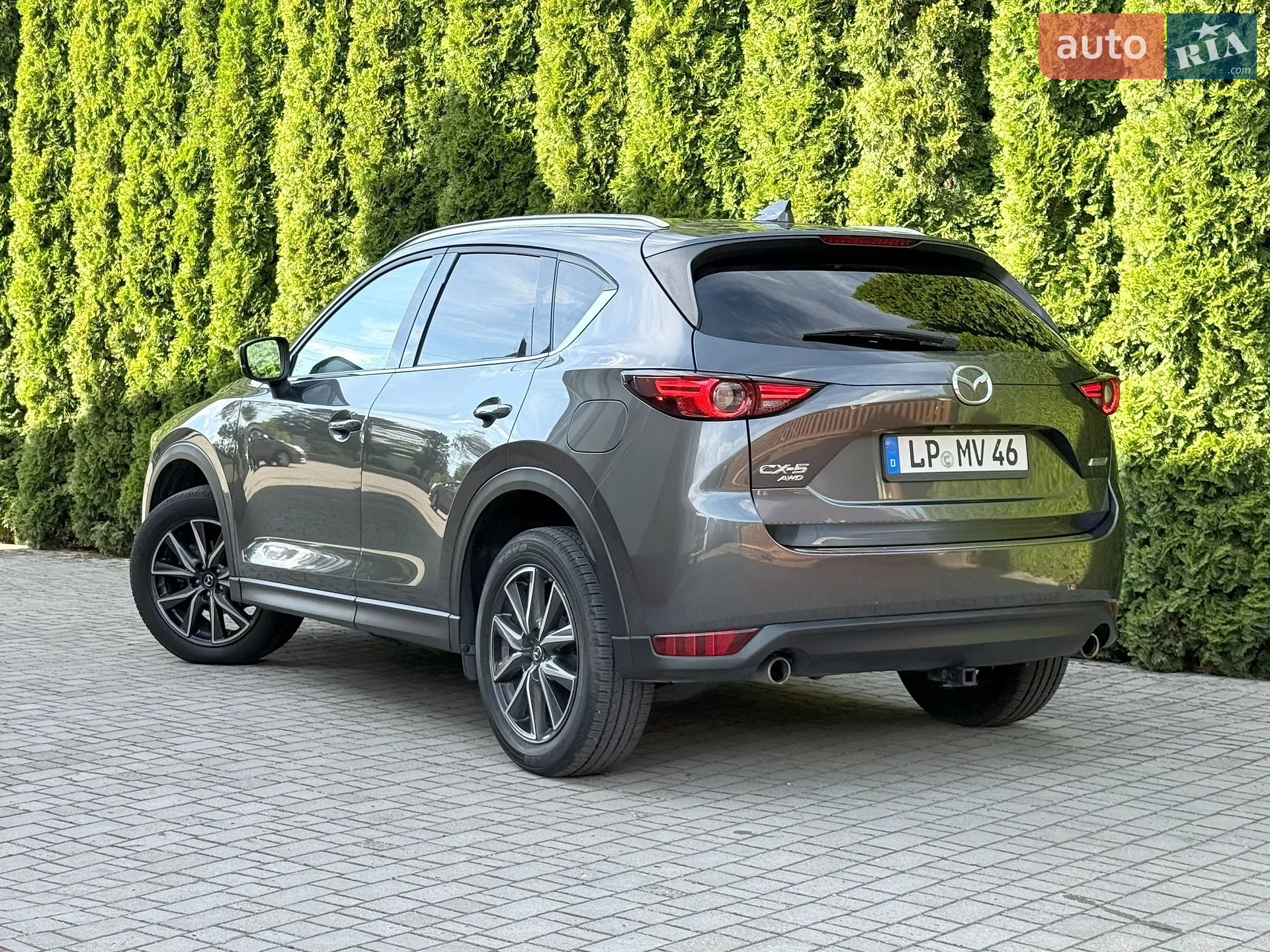 2017 Mazda CX-5 - мініатюра 15