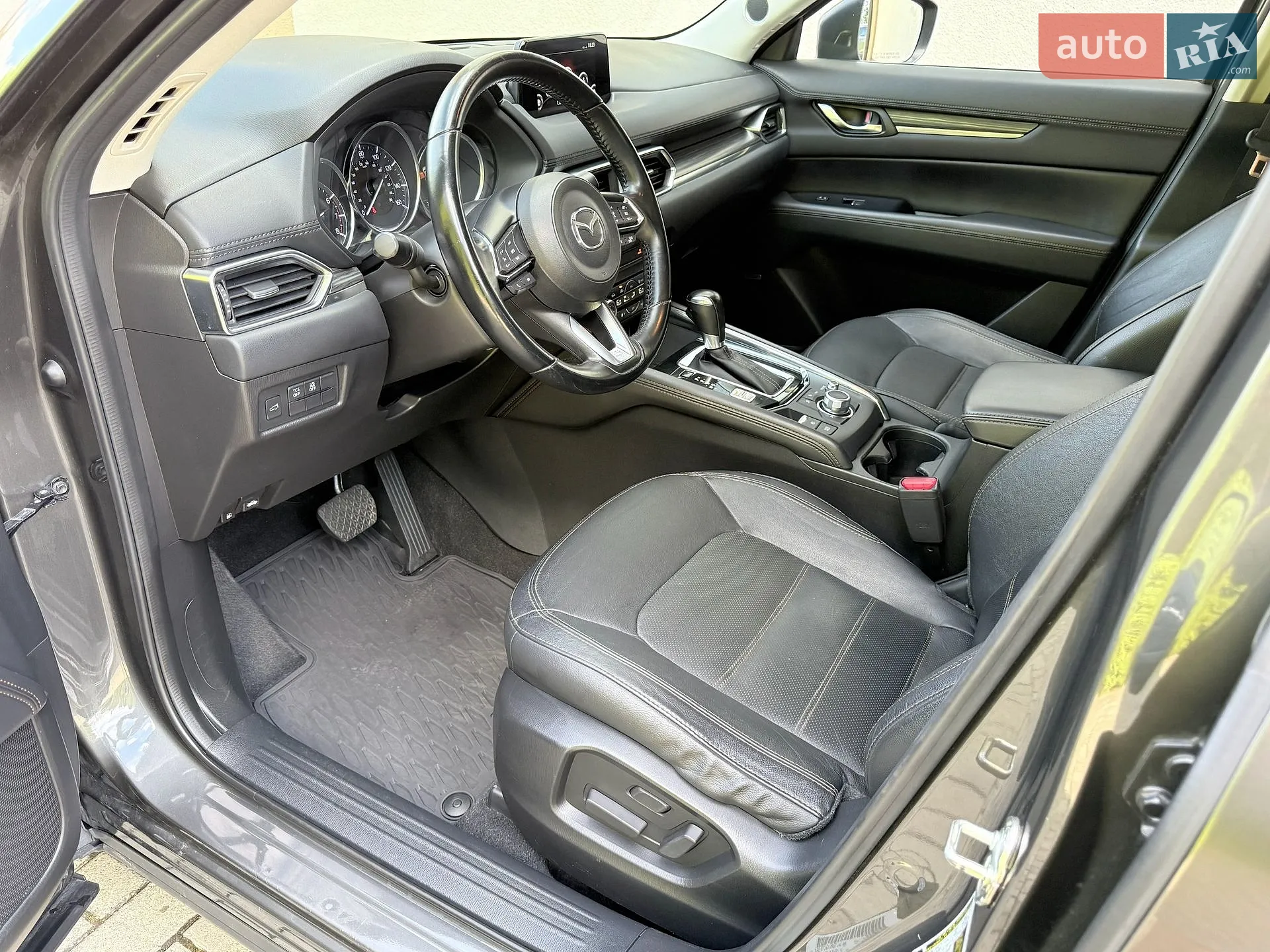 2017 Mazda CX-5 - мініатюра 19