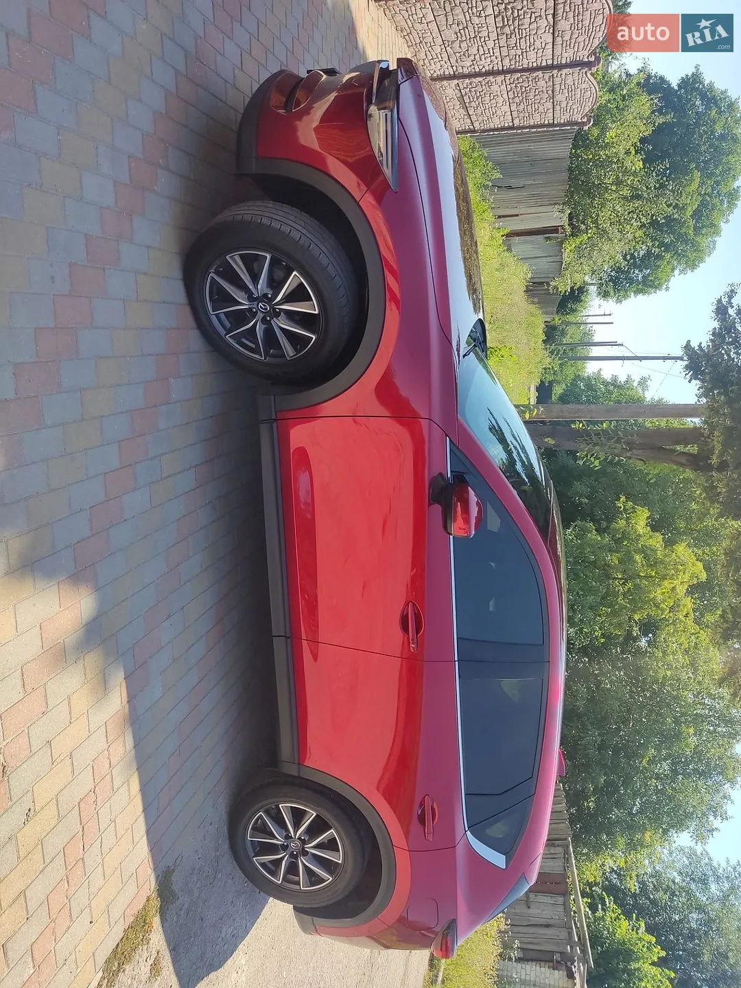 2018 Mazda CX-5 - мініатюра 6