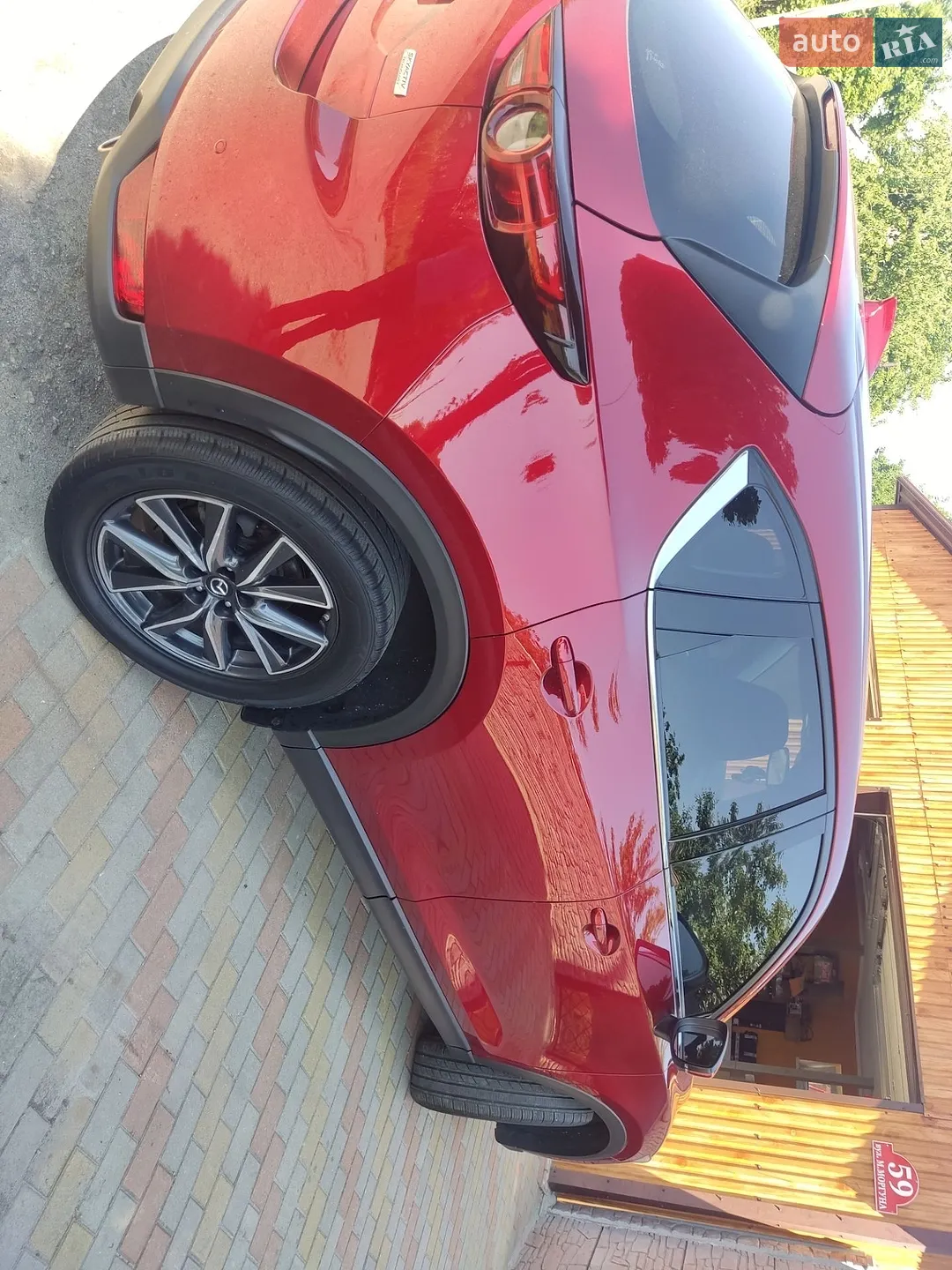 2018 Mazda CX-5 - мініатюра 9