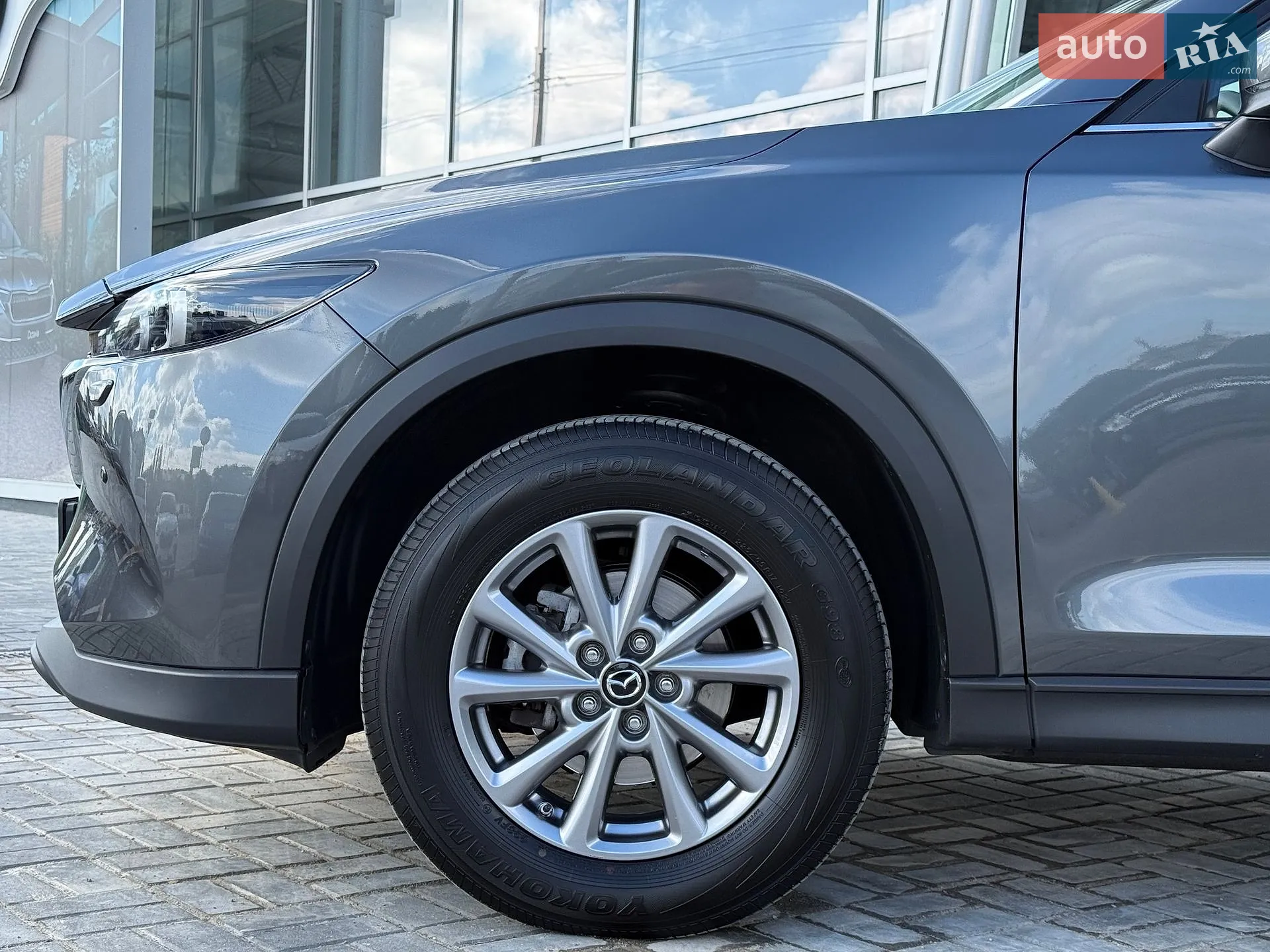 2024 Mazda CX-5 - мініатюра 2