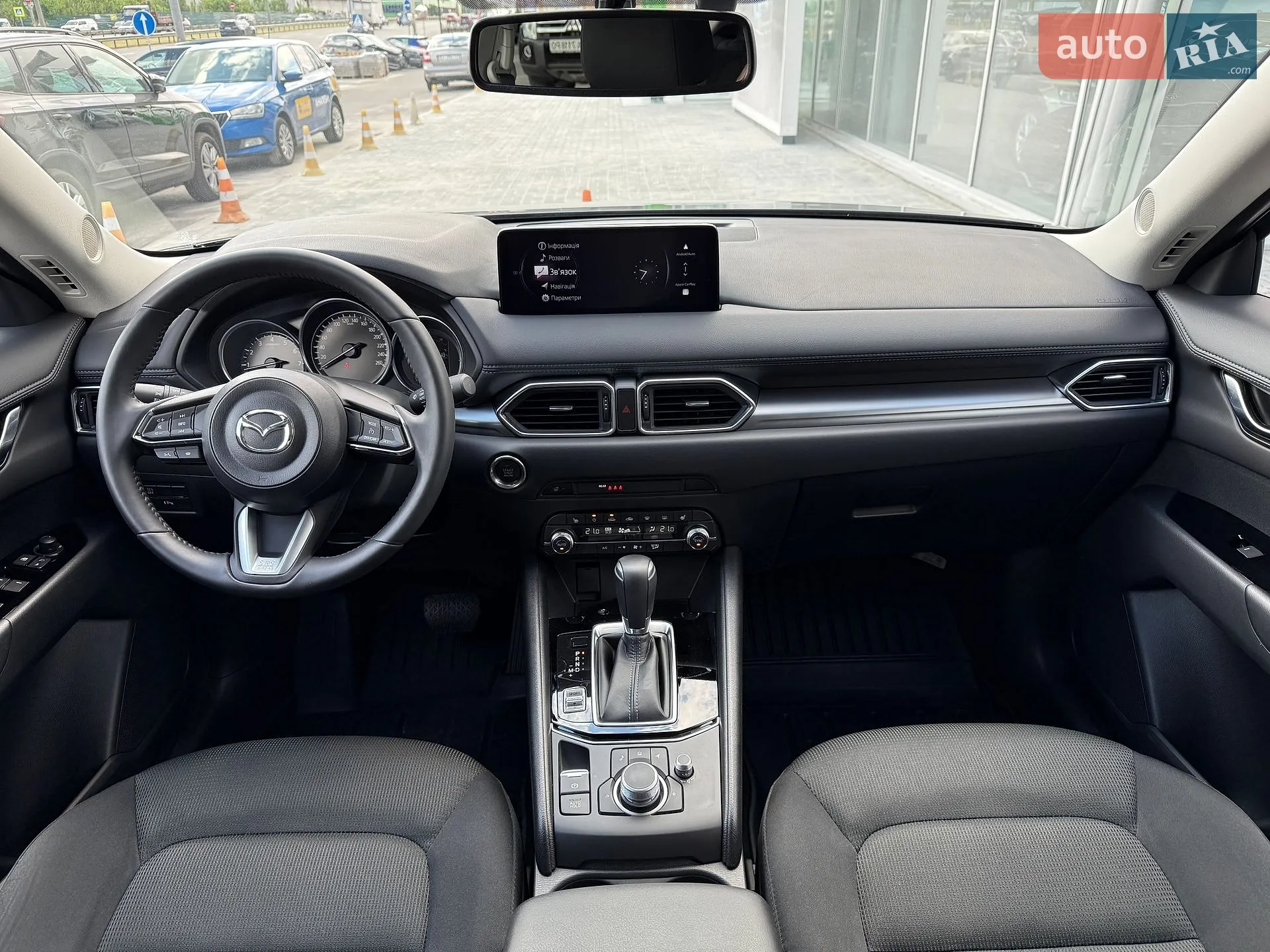 2024 Mazda CX-5 - мініатюра 21