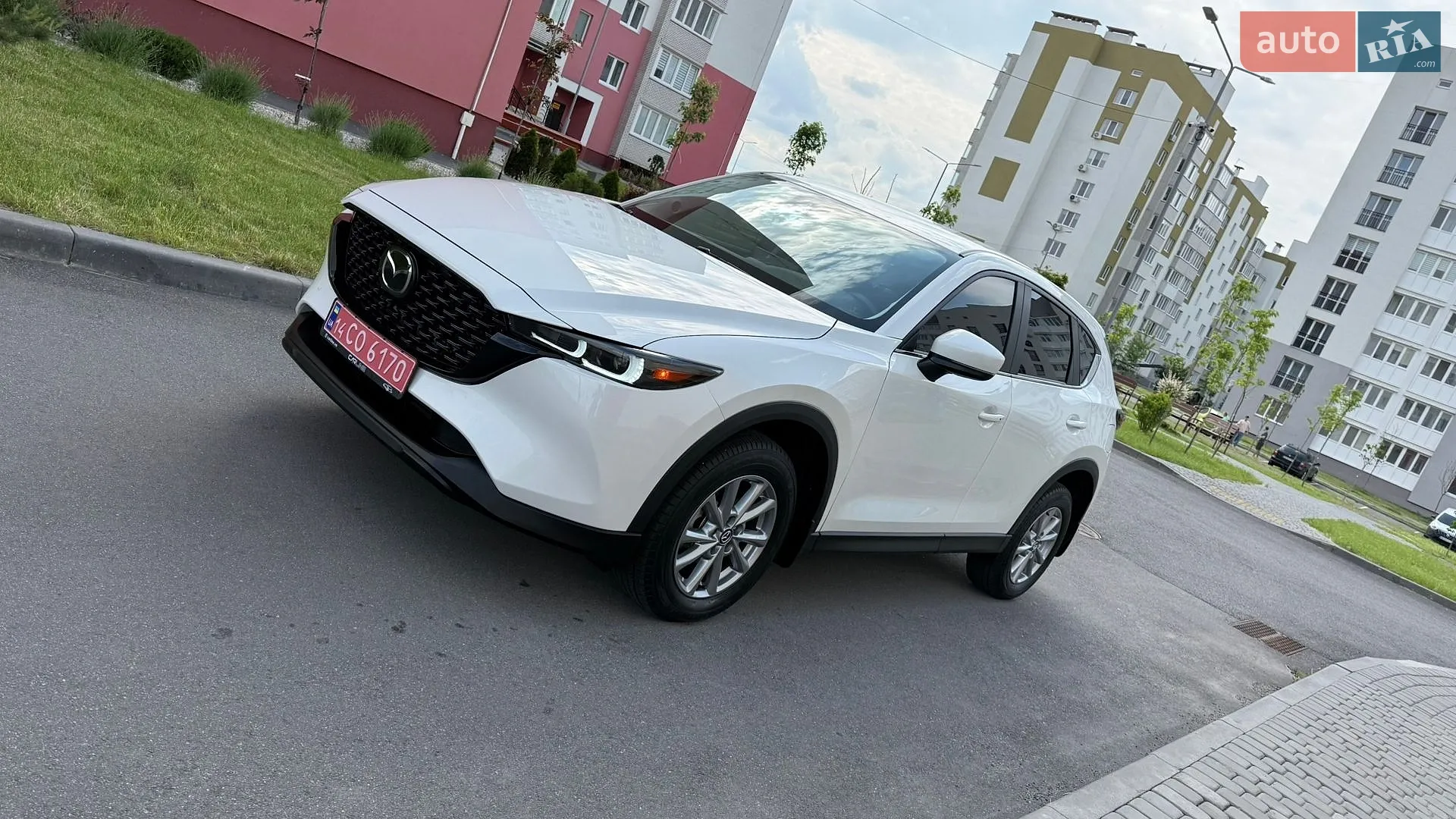 2022 Mazda CX-5 - мініатюра 2