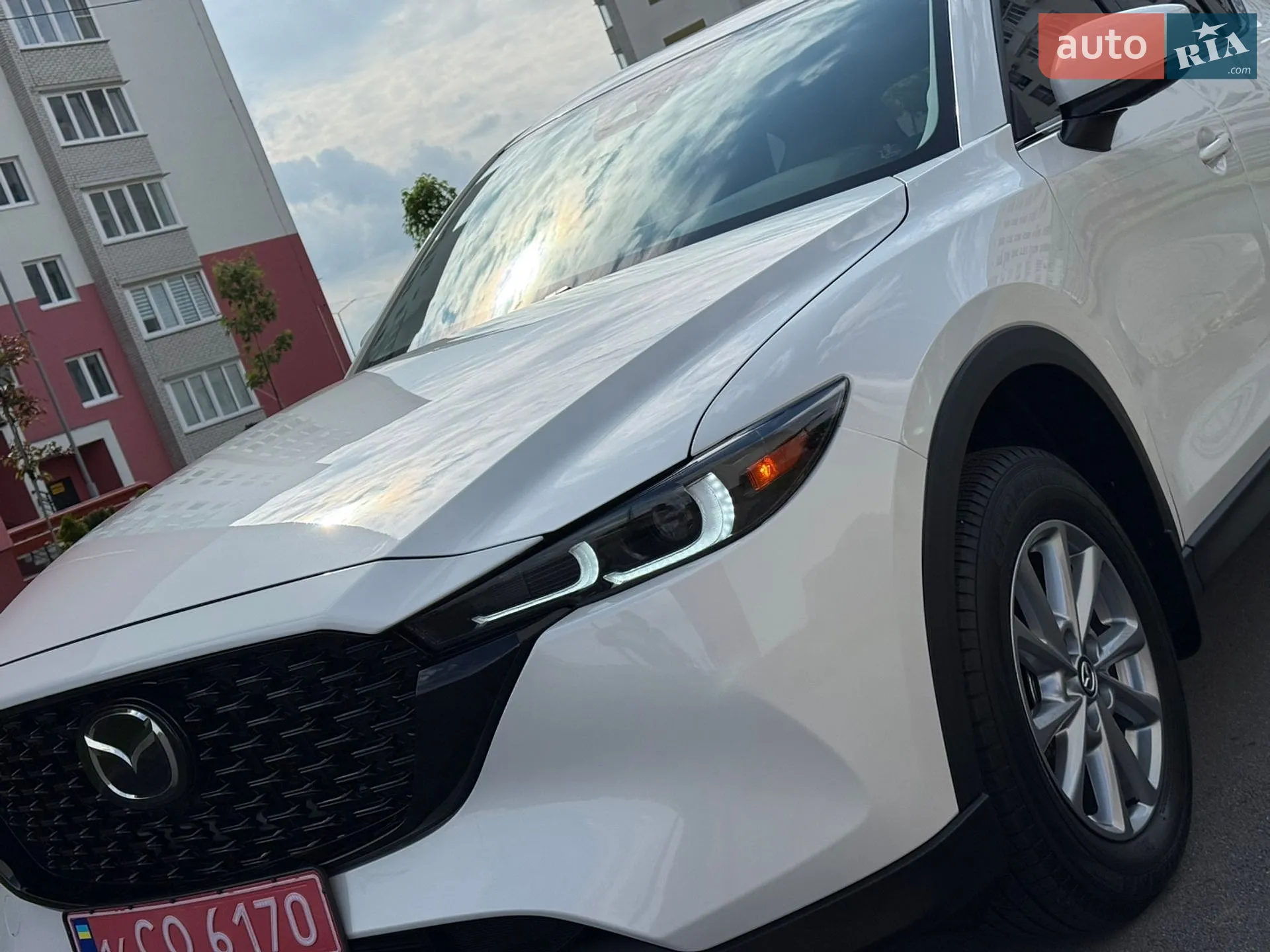 2022 Mazda CX-5 - мініатюра 5