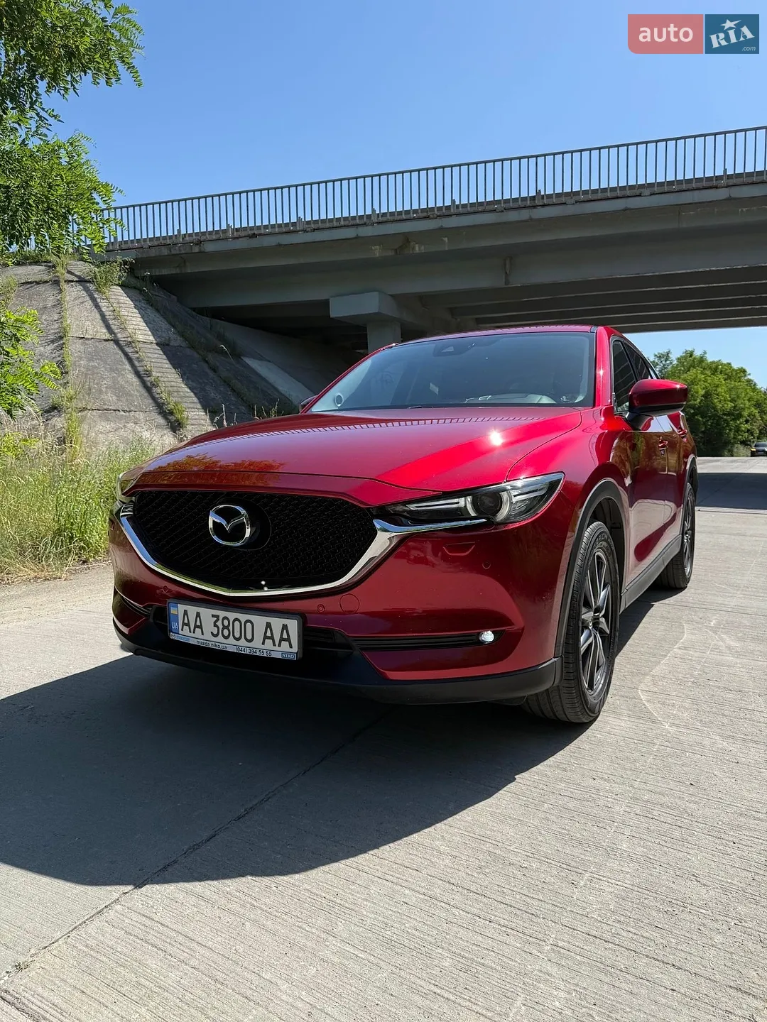 2017 Mazda CX-5 - мініатюра 2