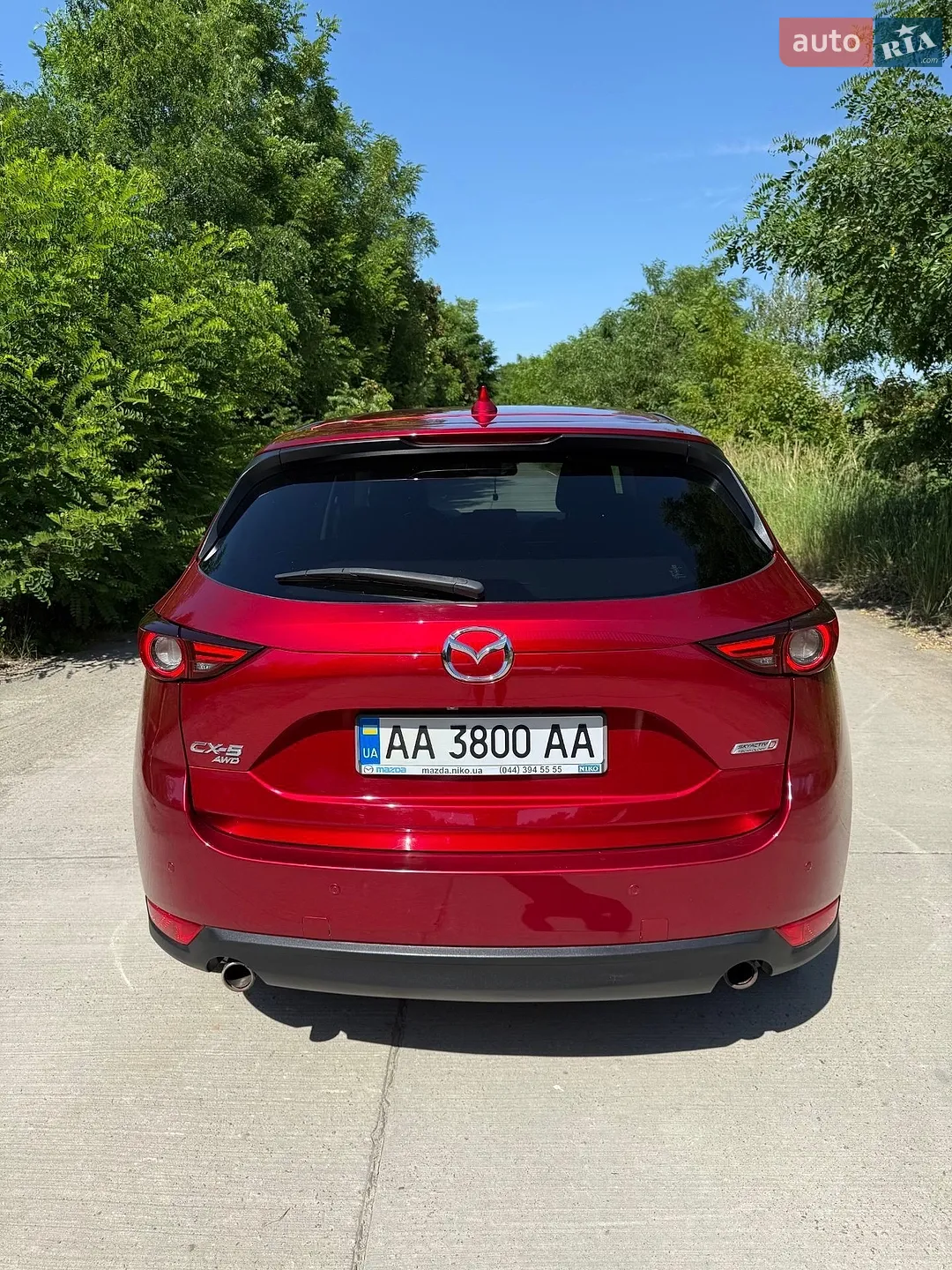 2017 Mazda CX-5 - мініатюра 10