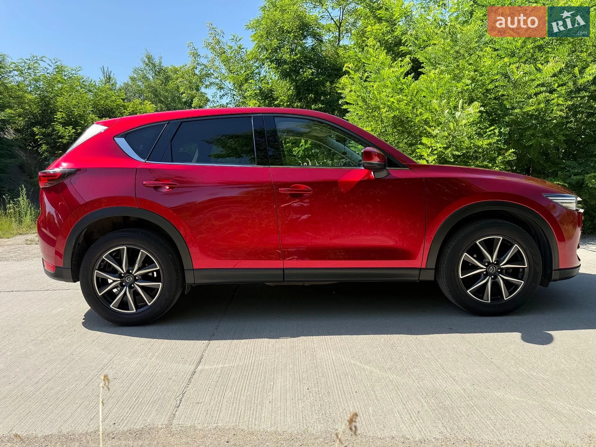 2017 Mazda CX-5 - мініатюра 6