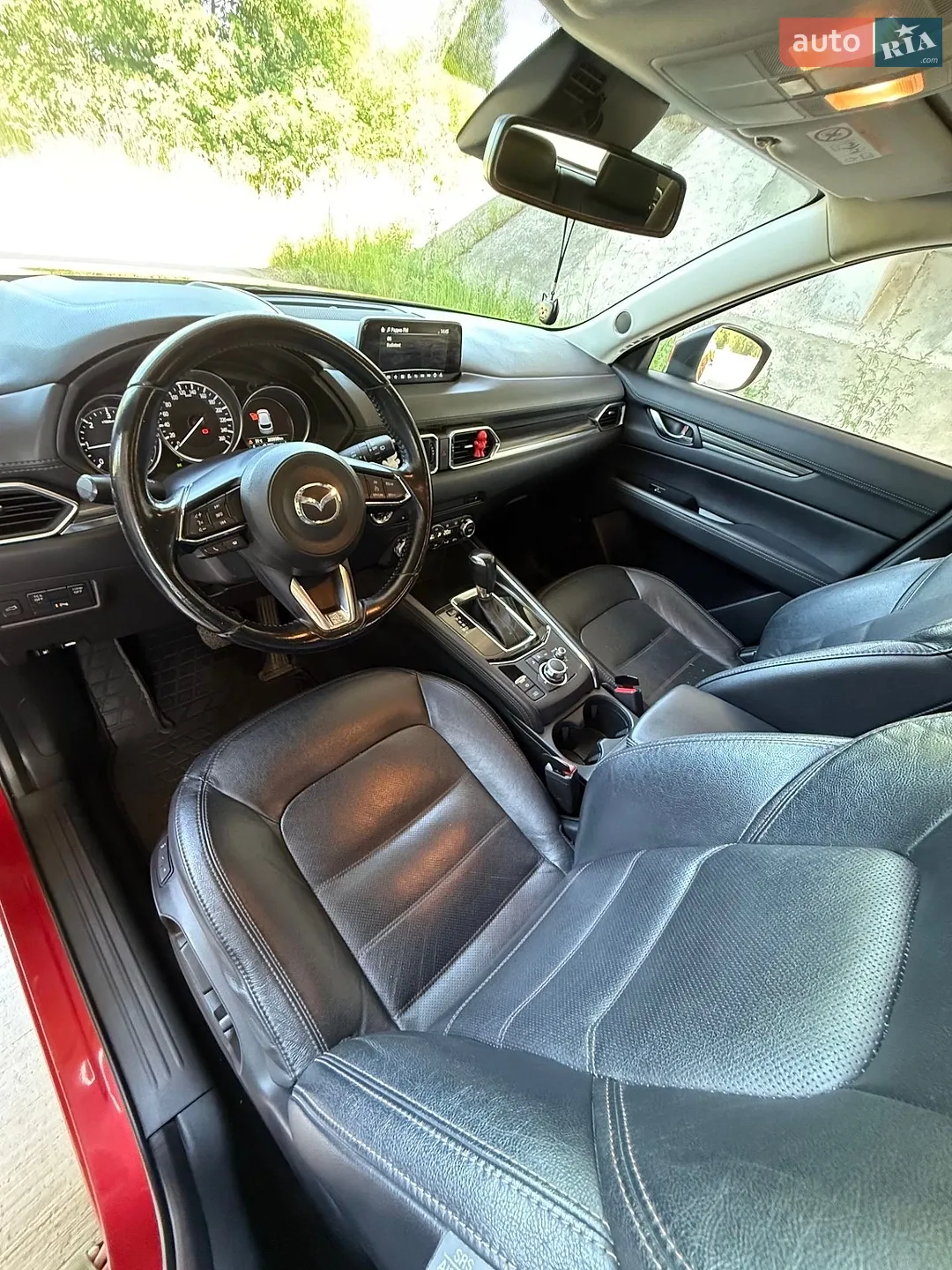 2017 Mazda CX-5 - мініатюра 13
