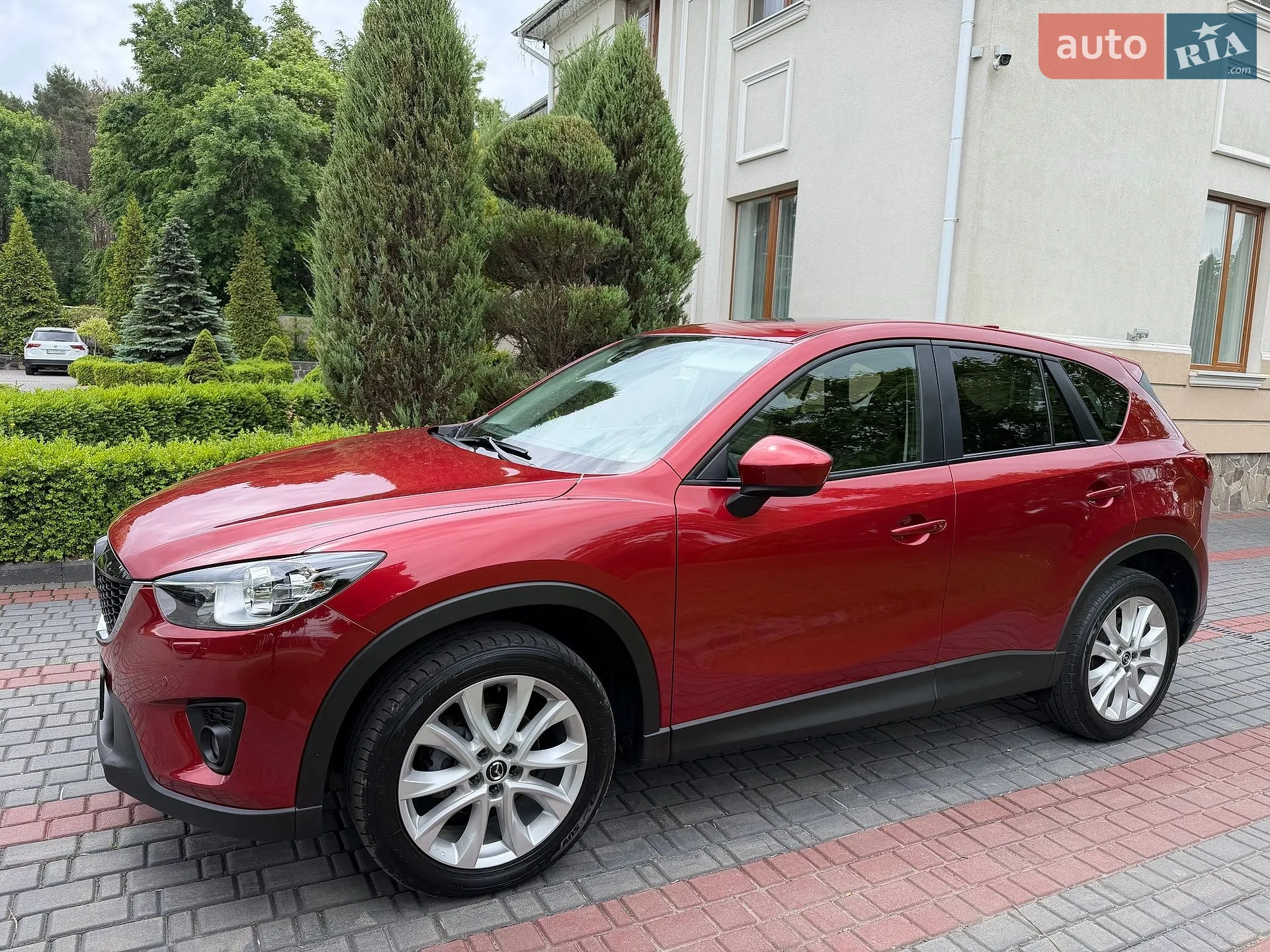 2013 Mazda CX-5 - мініатюра 4