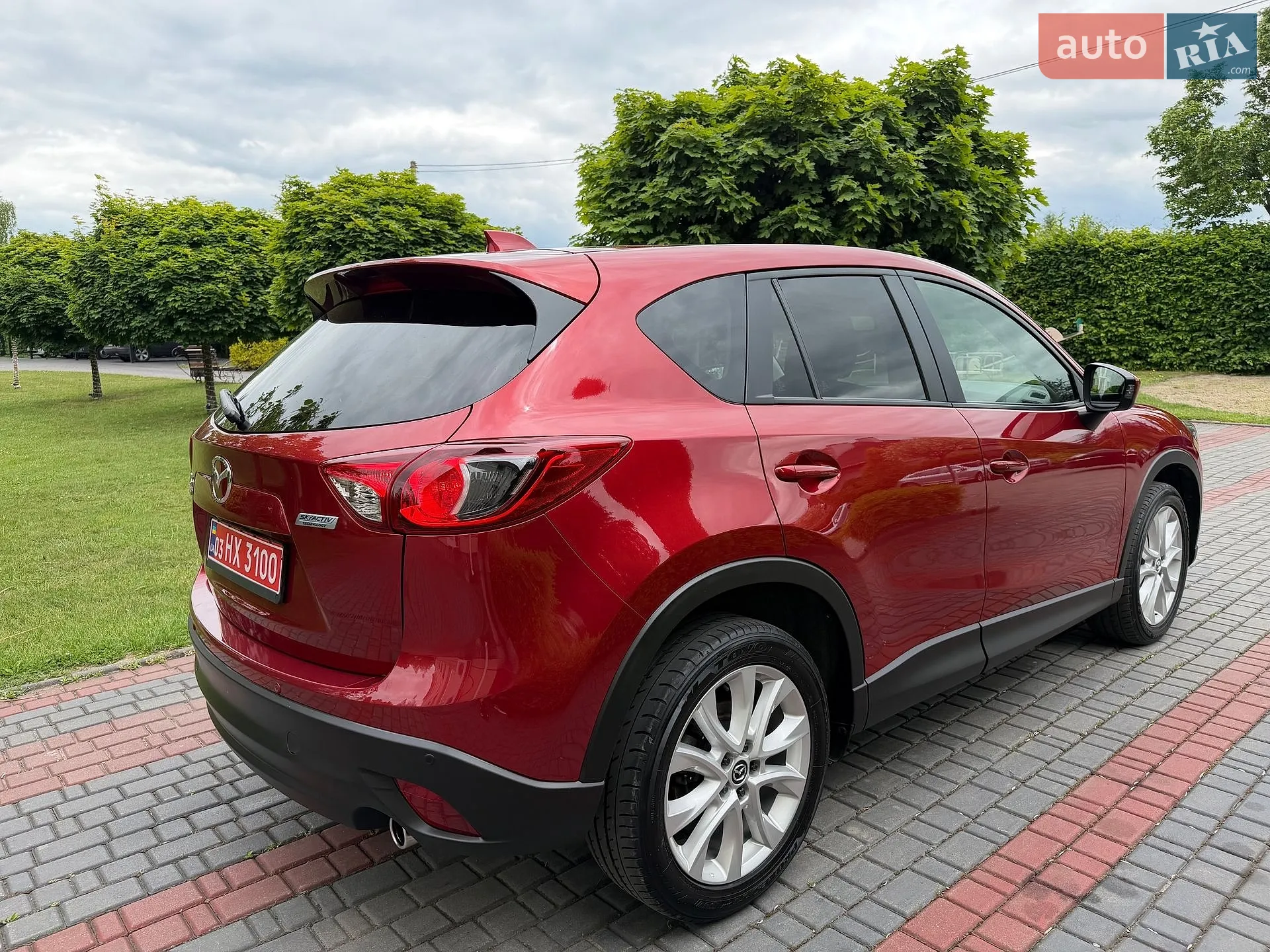 2013 Mazda CX-5 - мініатюра 11