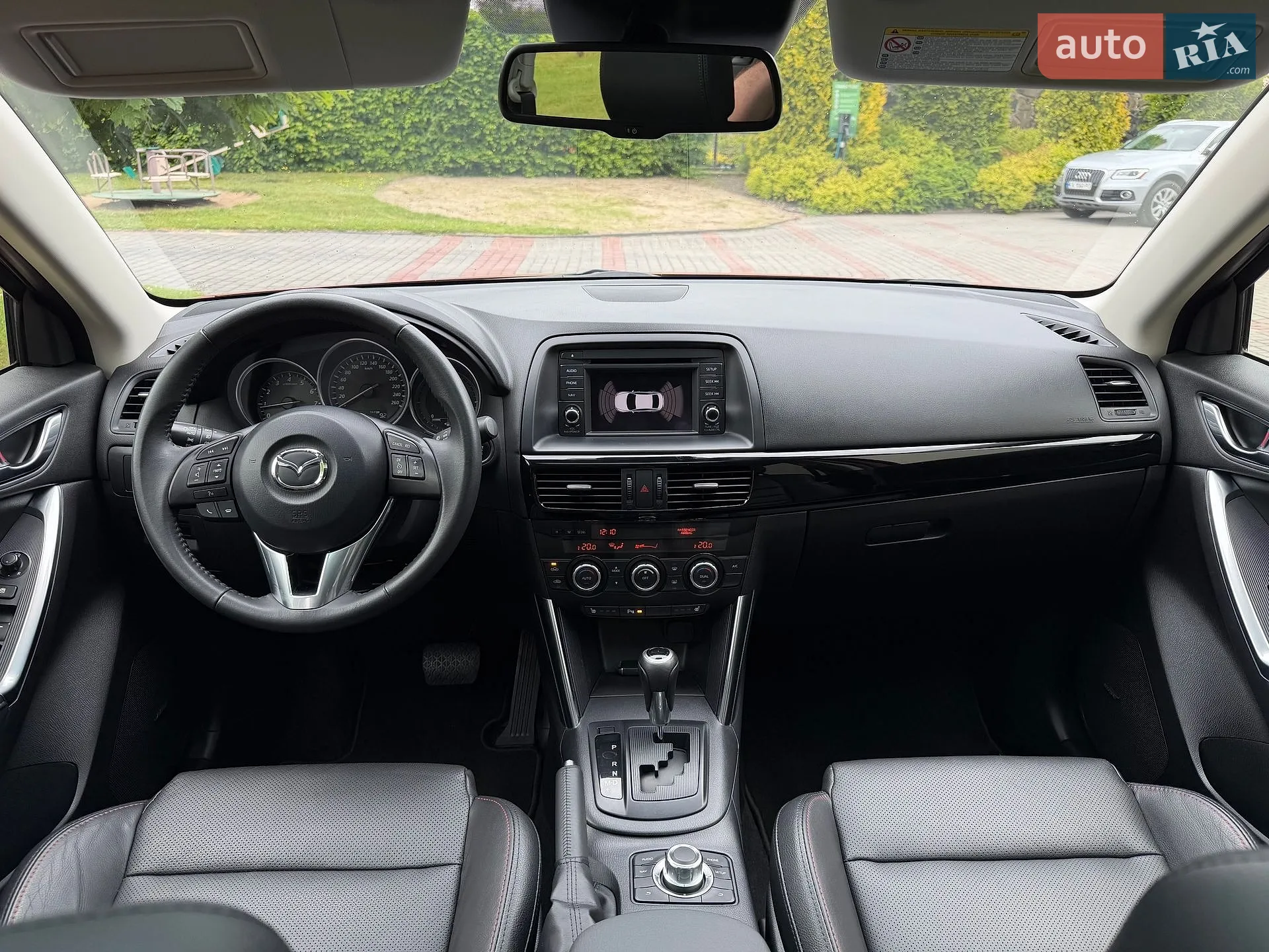 2013 Mazda CX-5 - мініатюра 23