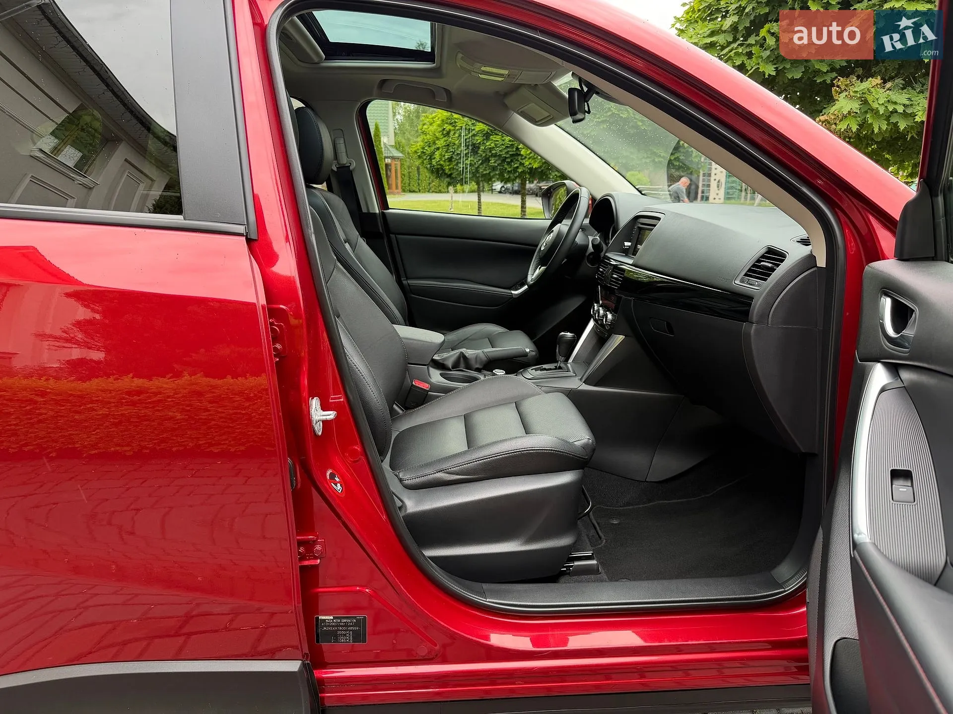 2013 Mazda CX-5 - мініатюра 48