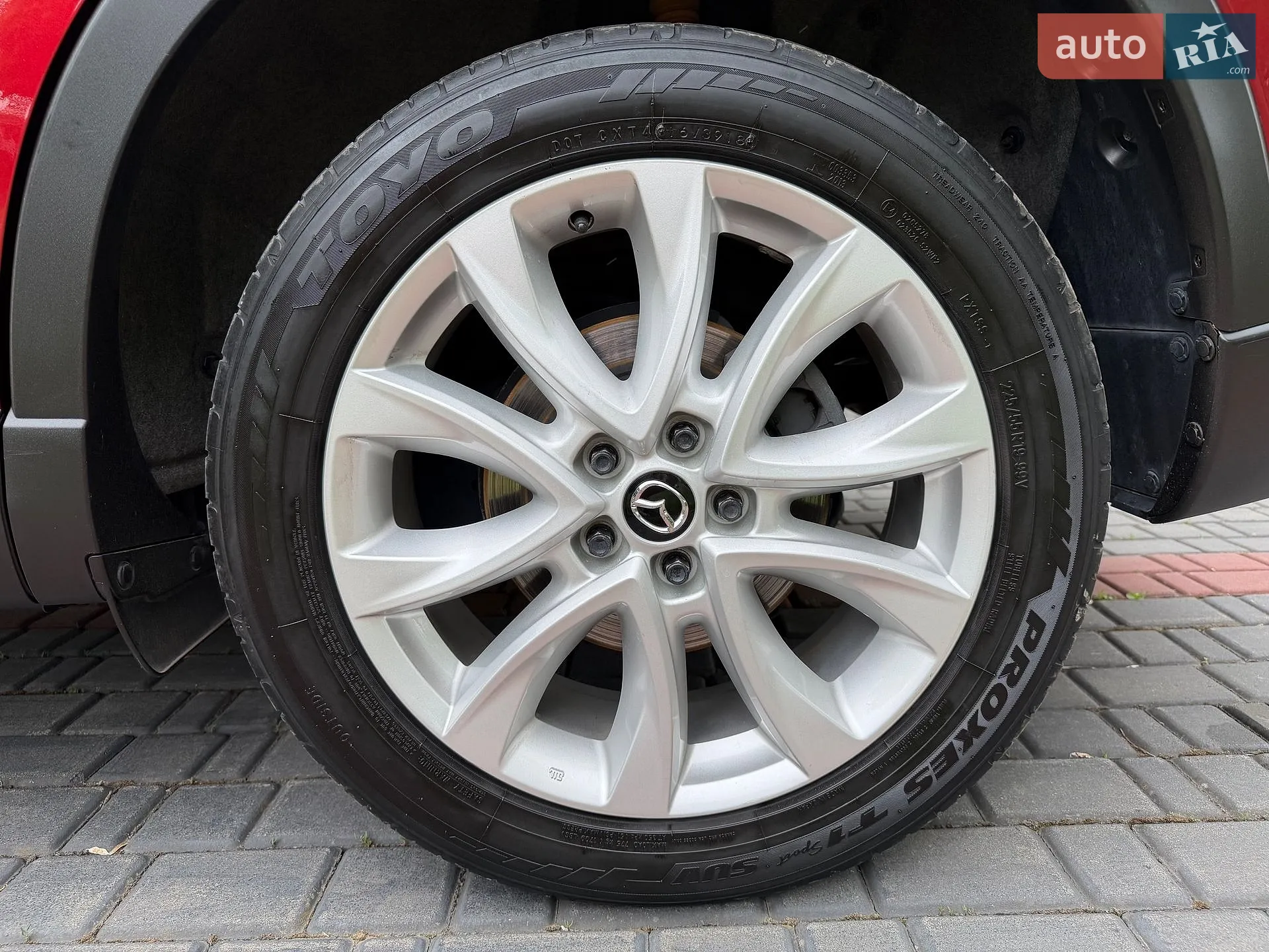 2013 Mazda CX-5 - мініатюра 83