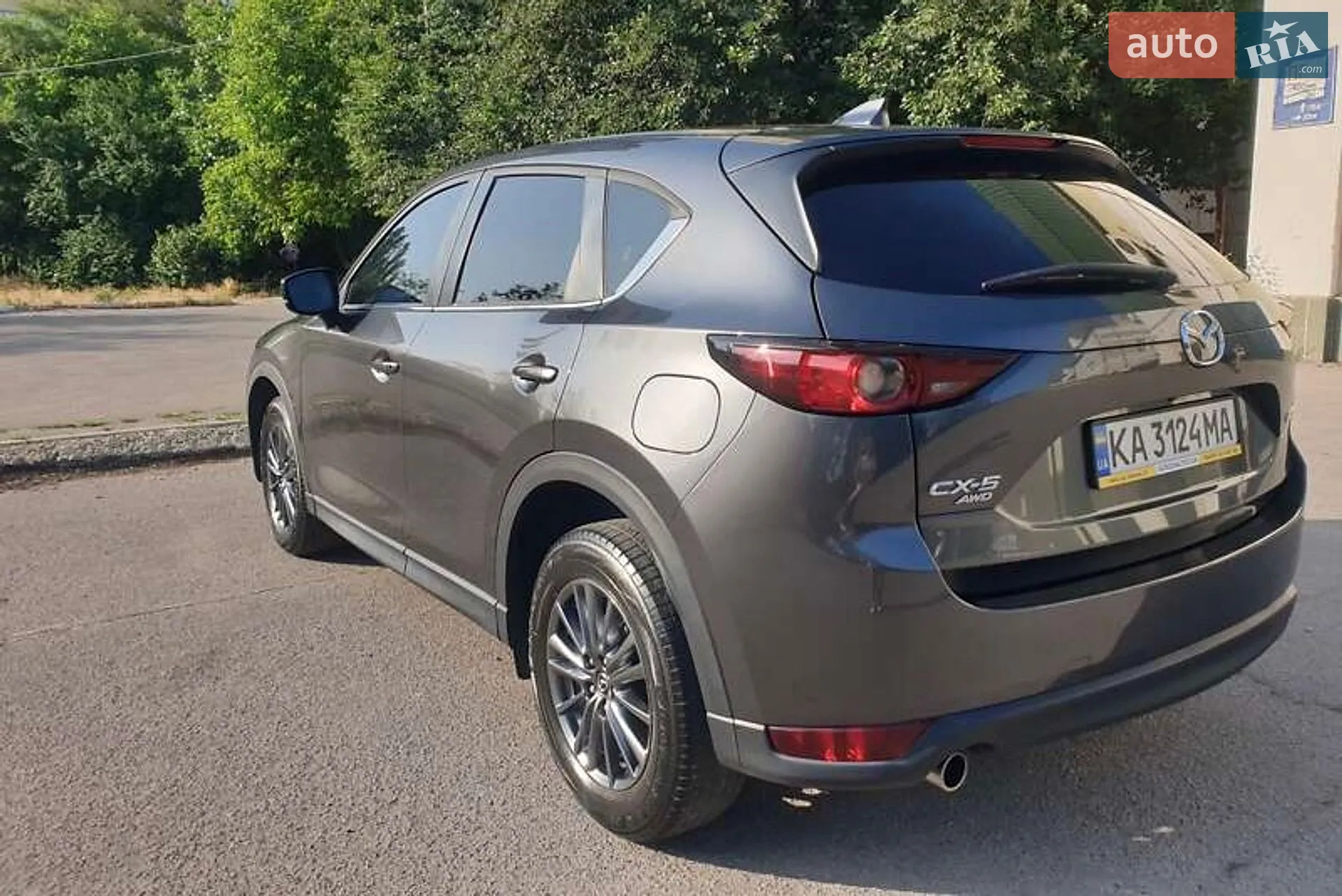 2018 Mazda CX-5 - мініатюра 3