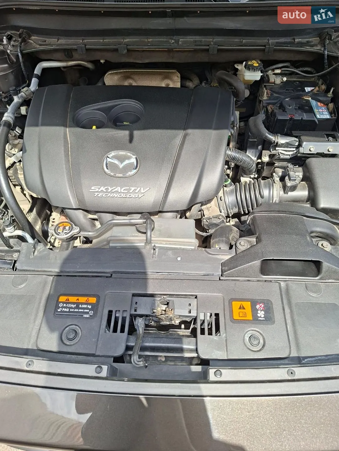 2019 Mazda CX-5 - мініатюра 23