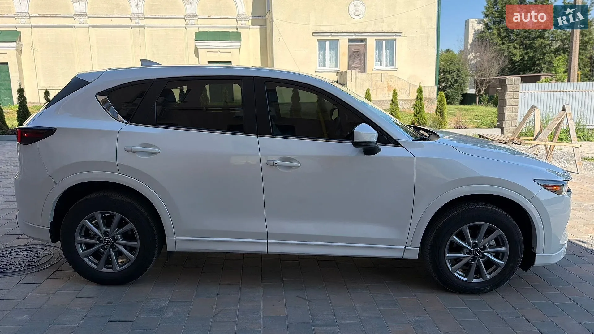 2025 Mazda CX-5 - мініатюра 3