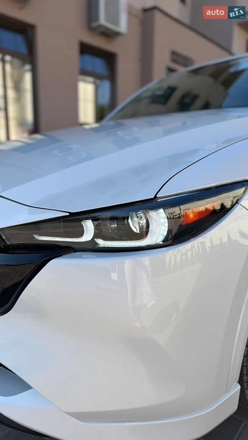 2025 Mazda CX-5 - мініатюра 9