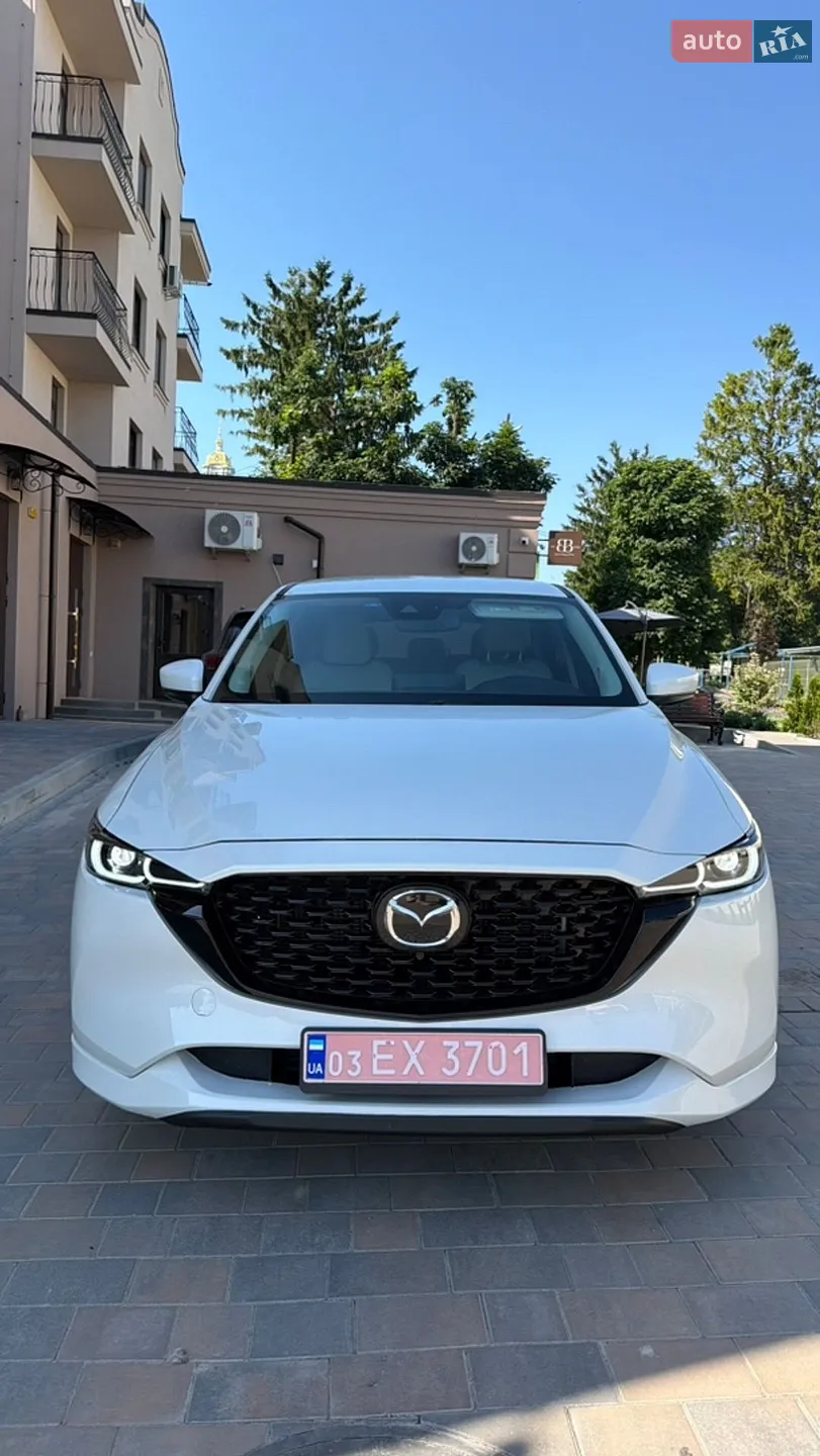 2025 Mazda CX-5 - мініатюра 11