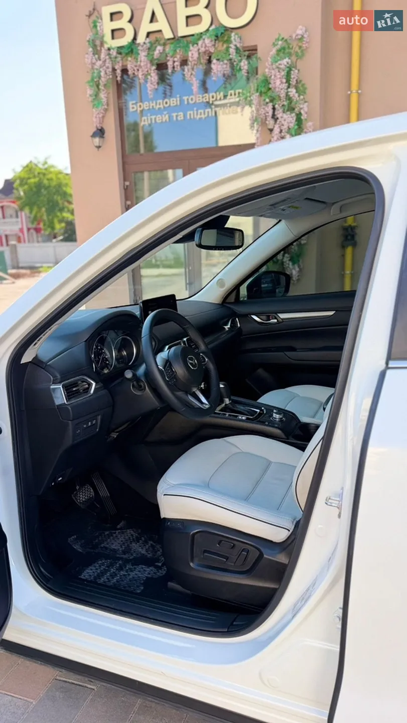 2025 Mazda CX-5 - мініатюра 18