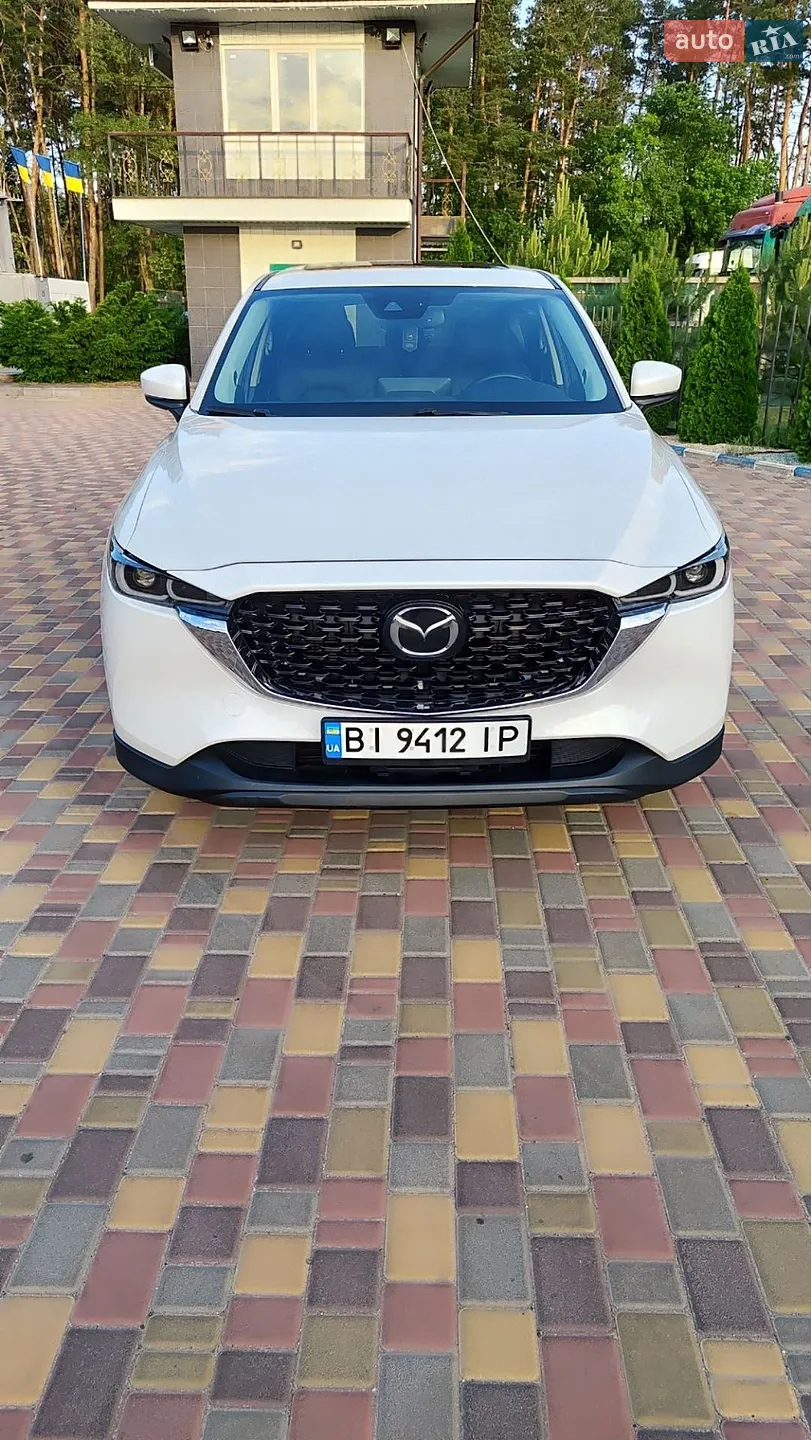 2023 Mazda CX-5 - мініатюра 5