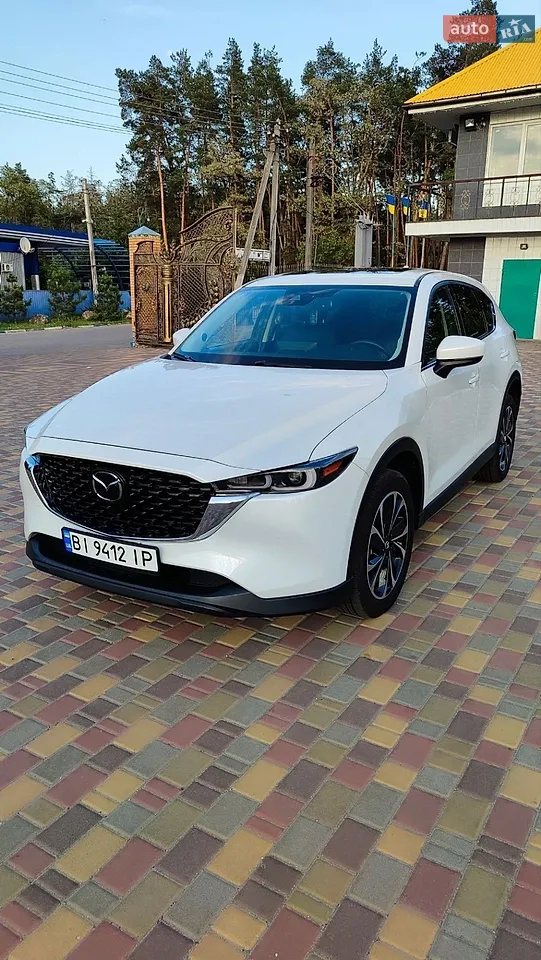 2024 Mazda CX-5 - мініатюра 25