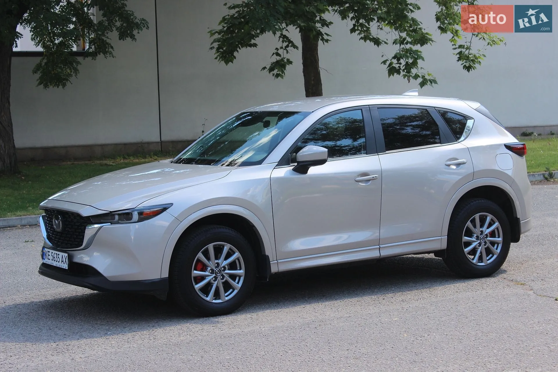 2024 Mazda CX-5 - мініатюра 3