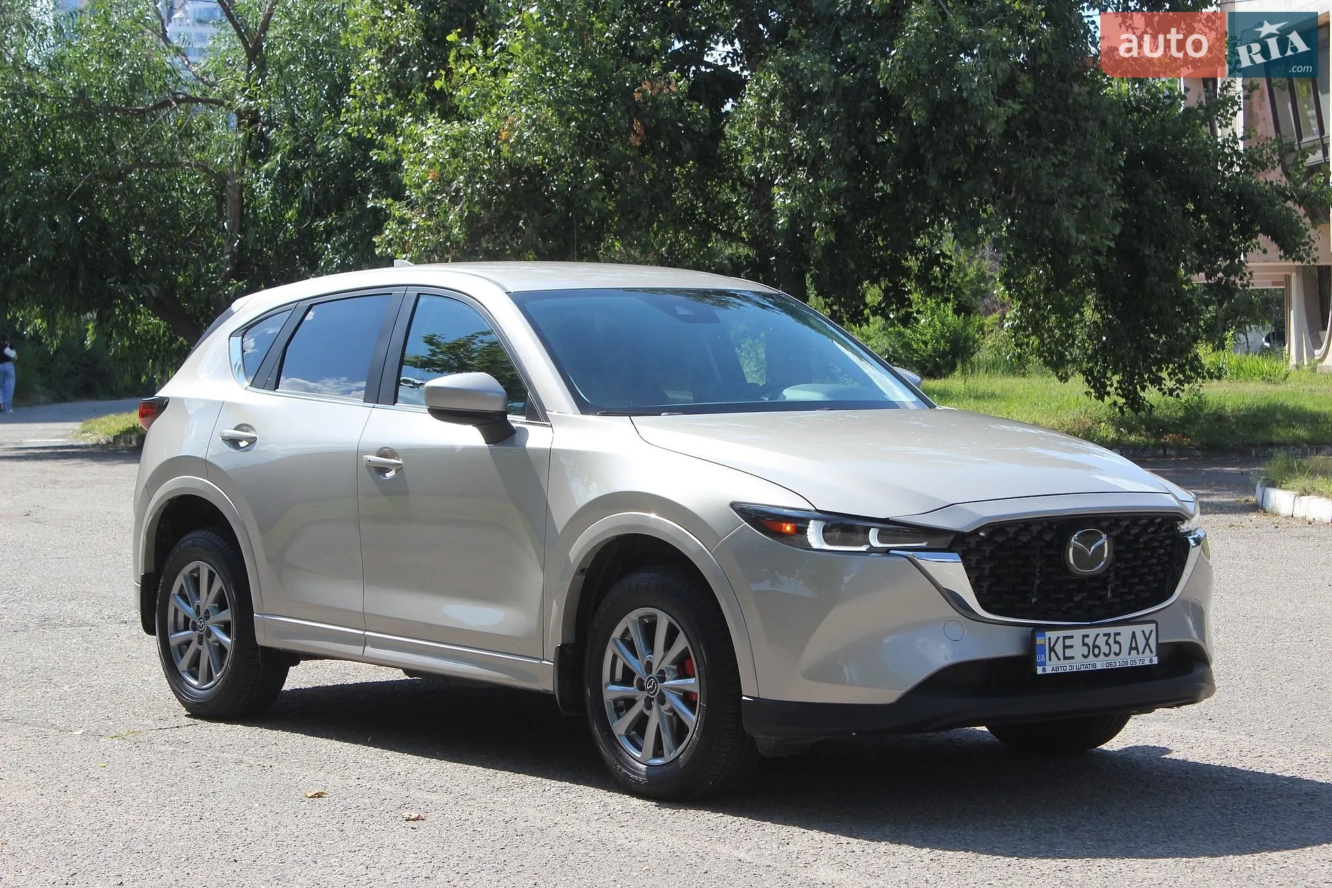 2024 Mazda CX-5 - мініатюра 8