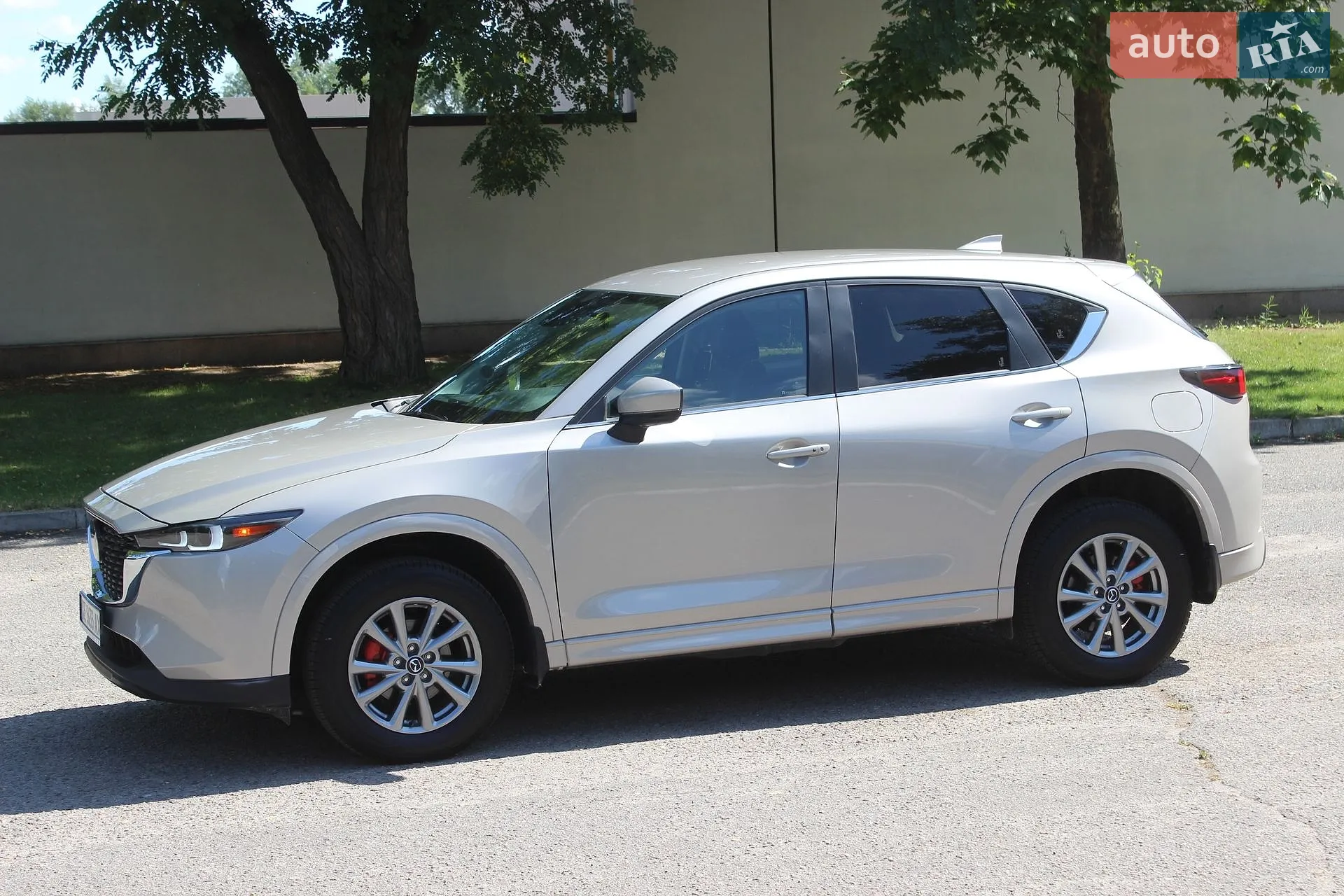 2024 Mazda CX-5 - фото 1