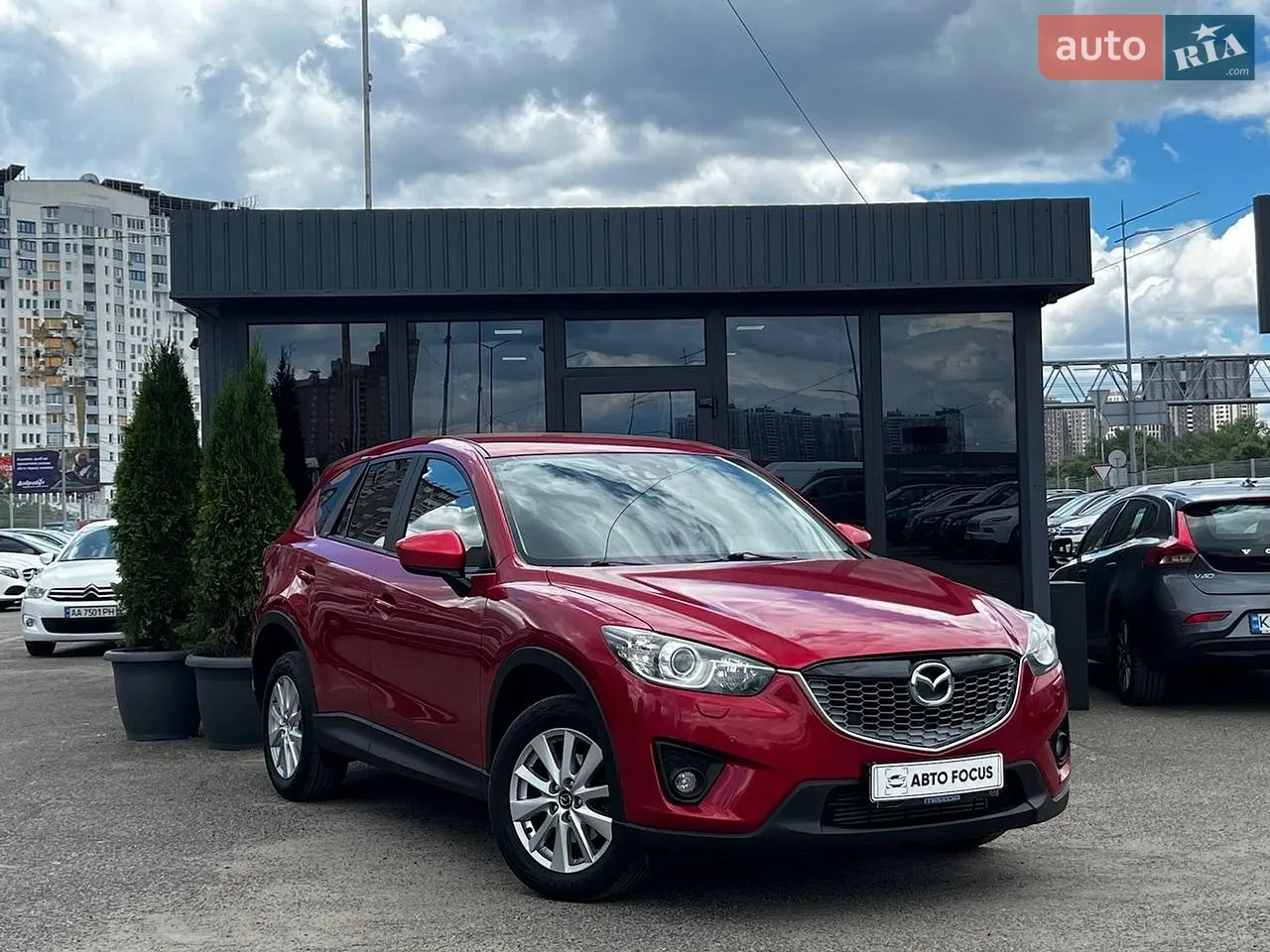 2013 Mazda CX-5 - мініатюра 27