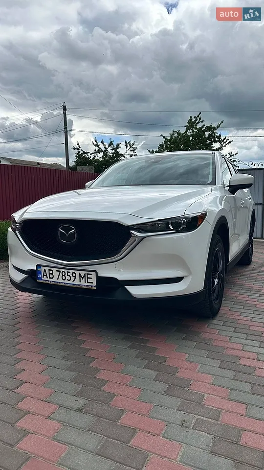 2020 Mazda CX-5 - мініатюра 25