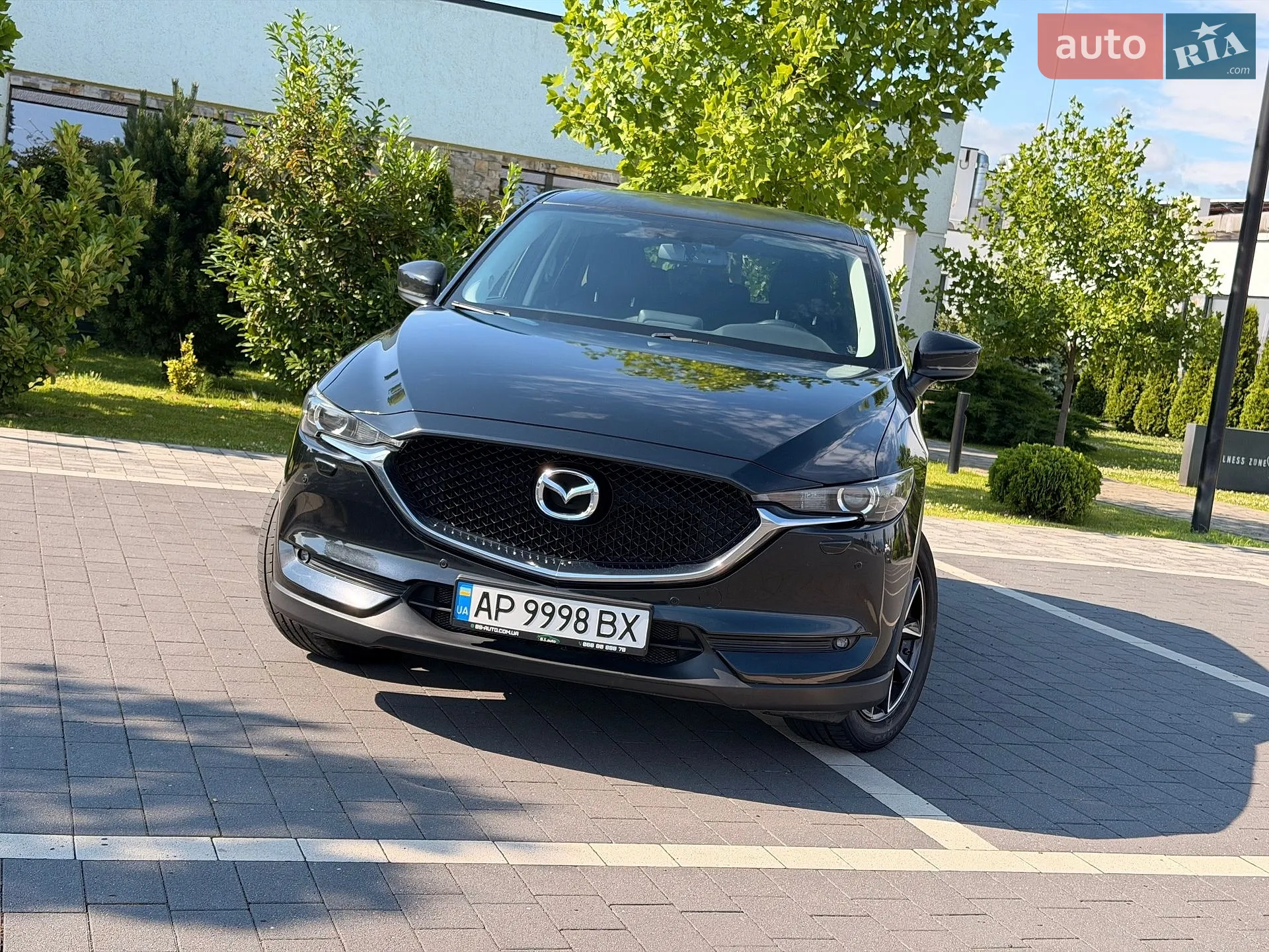 2019 Mazda CX-5 - мініатюра 3