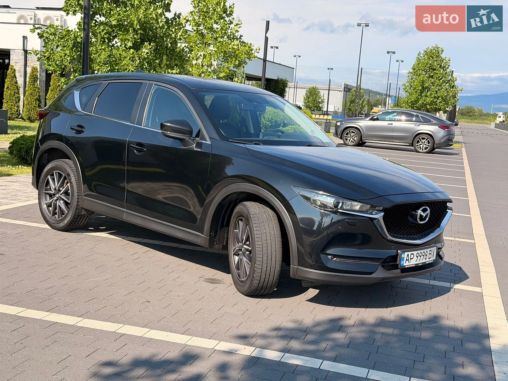 2019 Mazda CX-5 - мініатюра 5