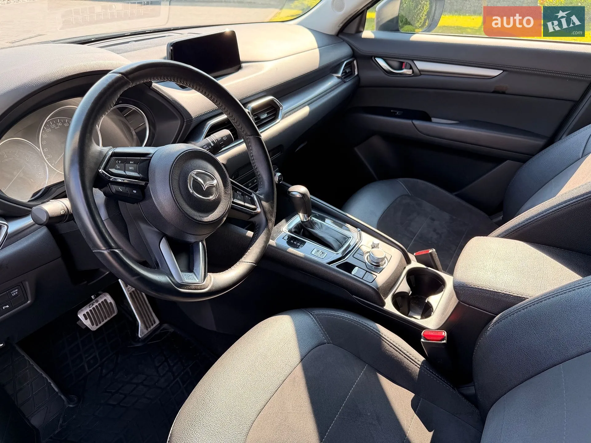 2019 Mazda CX-5 - мініатюра 16