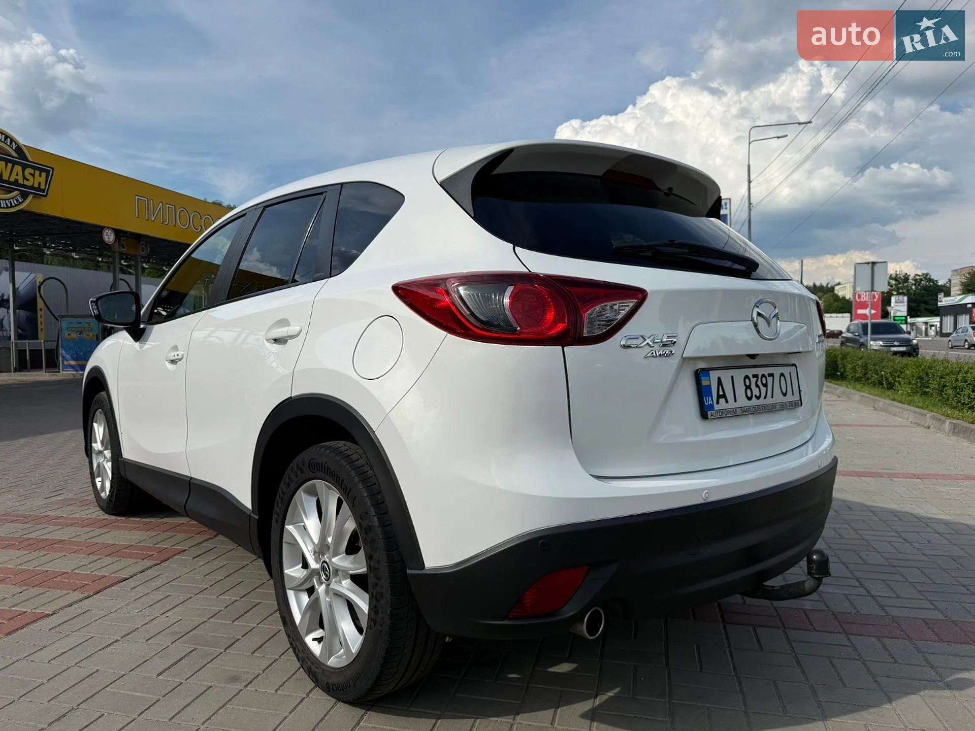 2013 Mazda CX-5 - мініатюра 5