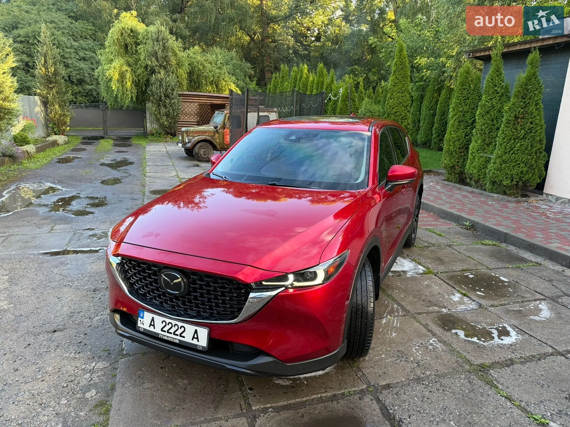 2022 Mazda CX-5 - мініатюра 2