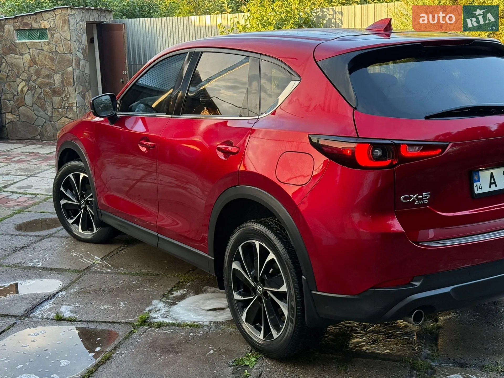 2022 Mazda CX-5 - мініатюра 7