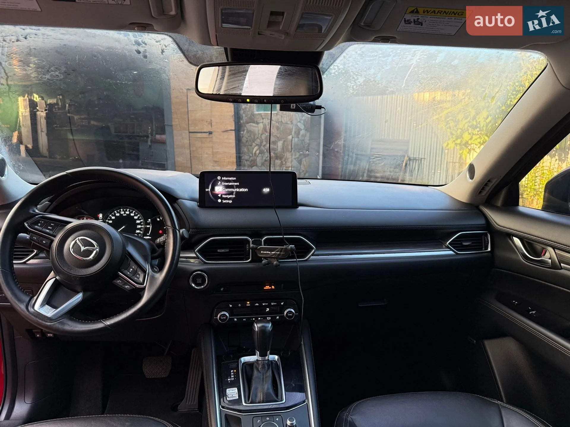 2022 Mazda CX-5 - мініатюра 15