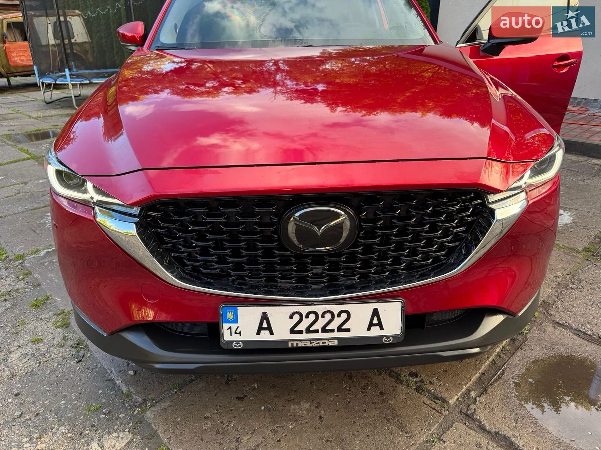 2022 Mazda CX-5 - мініатюра 31