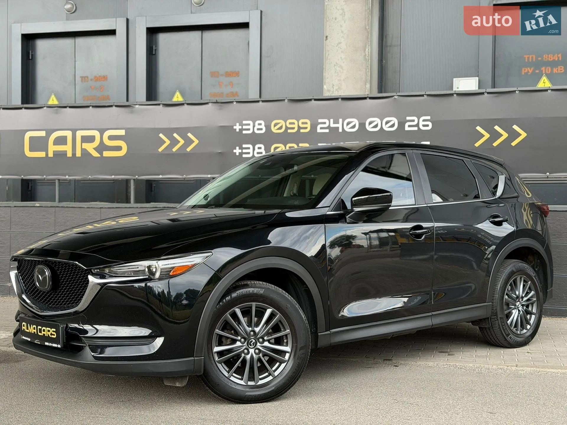 2019 Mazda CX-5 - мініатюра 3