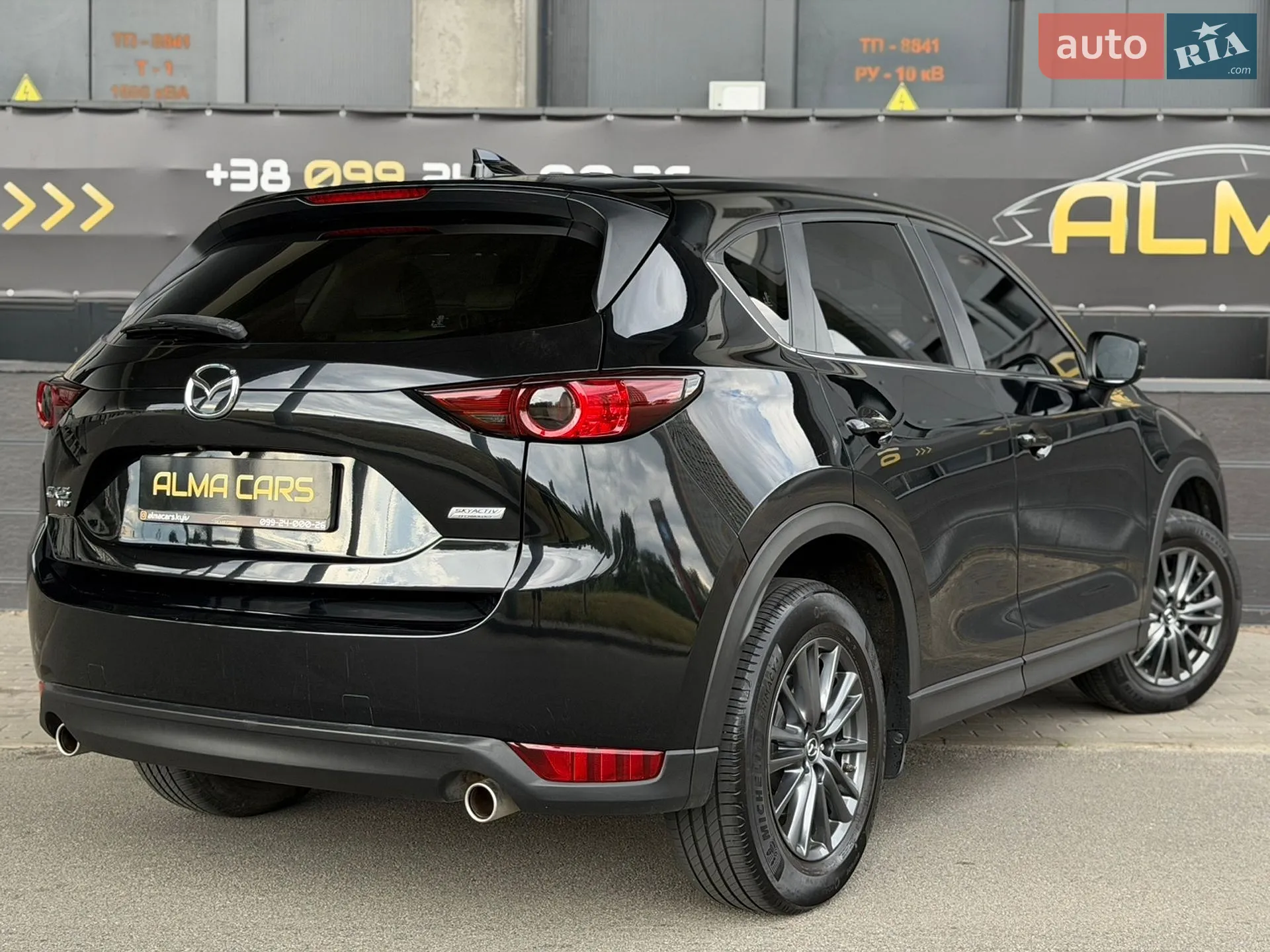 2019 Mazda CX-5 - мініатюра 33