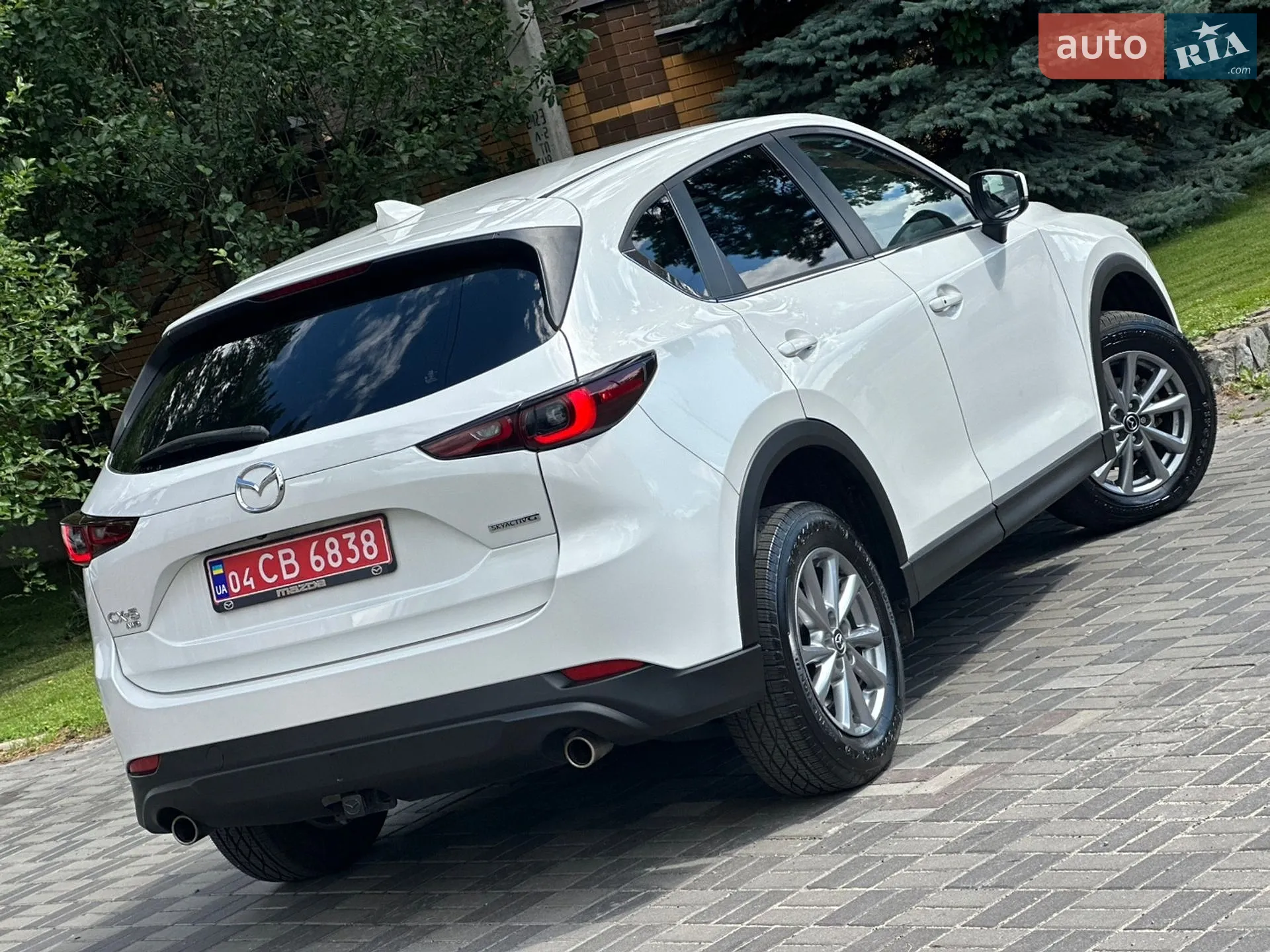 2023 Mazda CX-5 - мініатюра 2