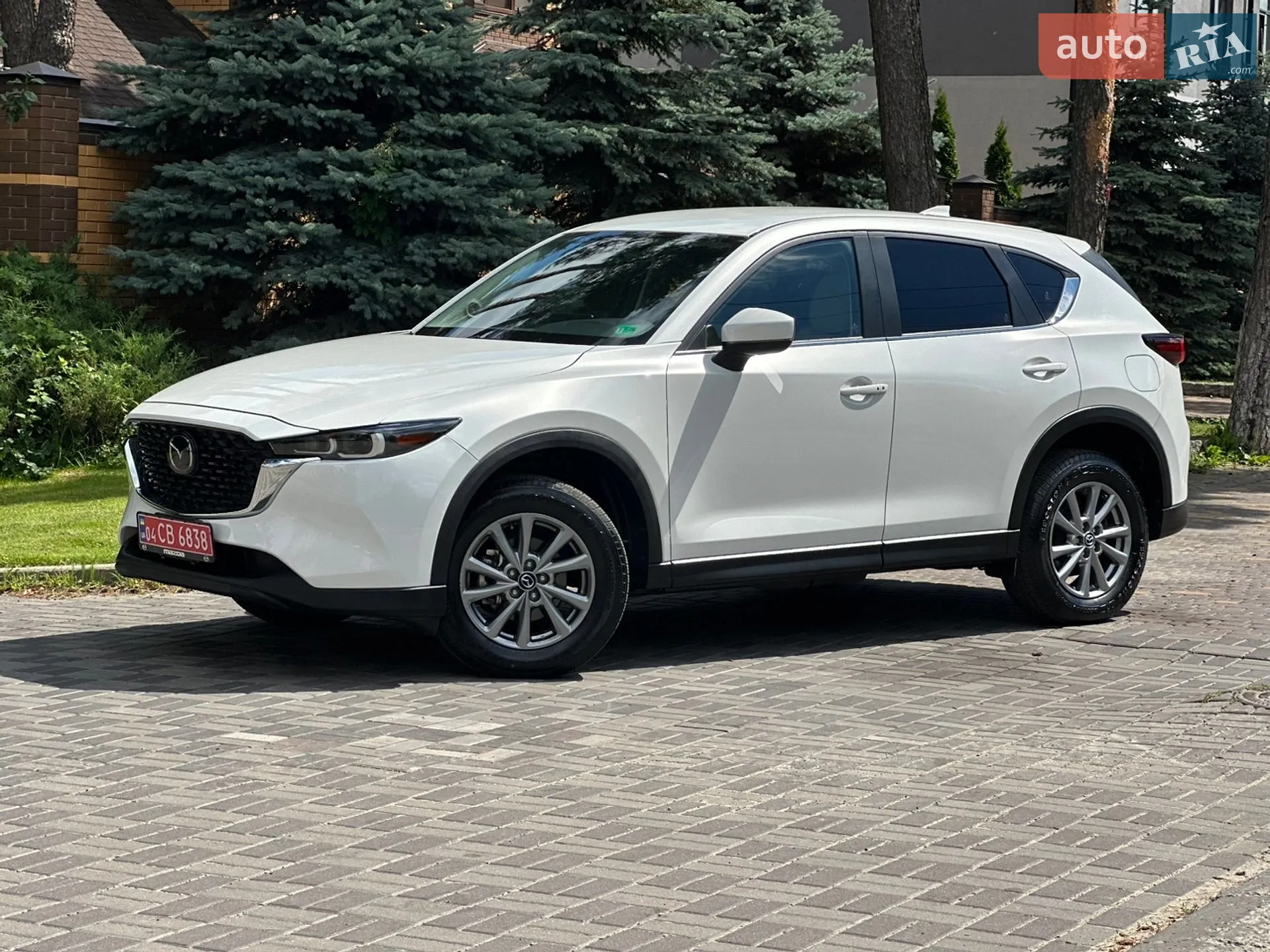 2023 Mazda CX-5 - мініатюра 3