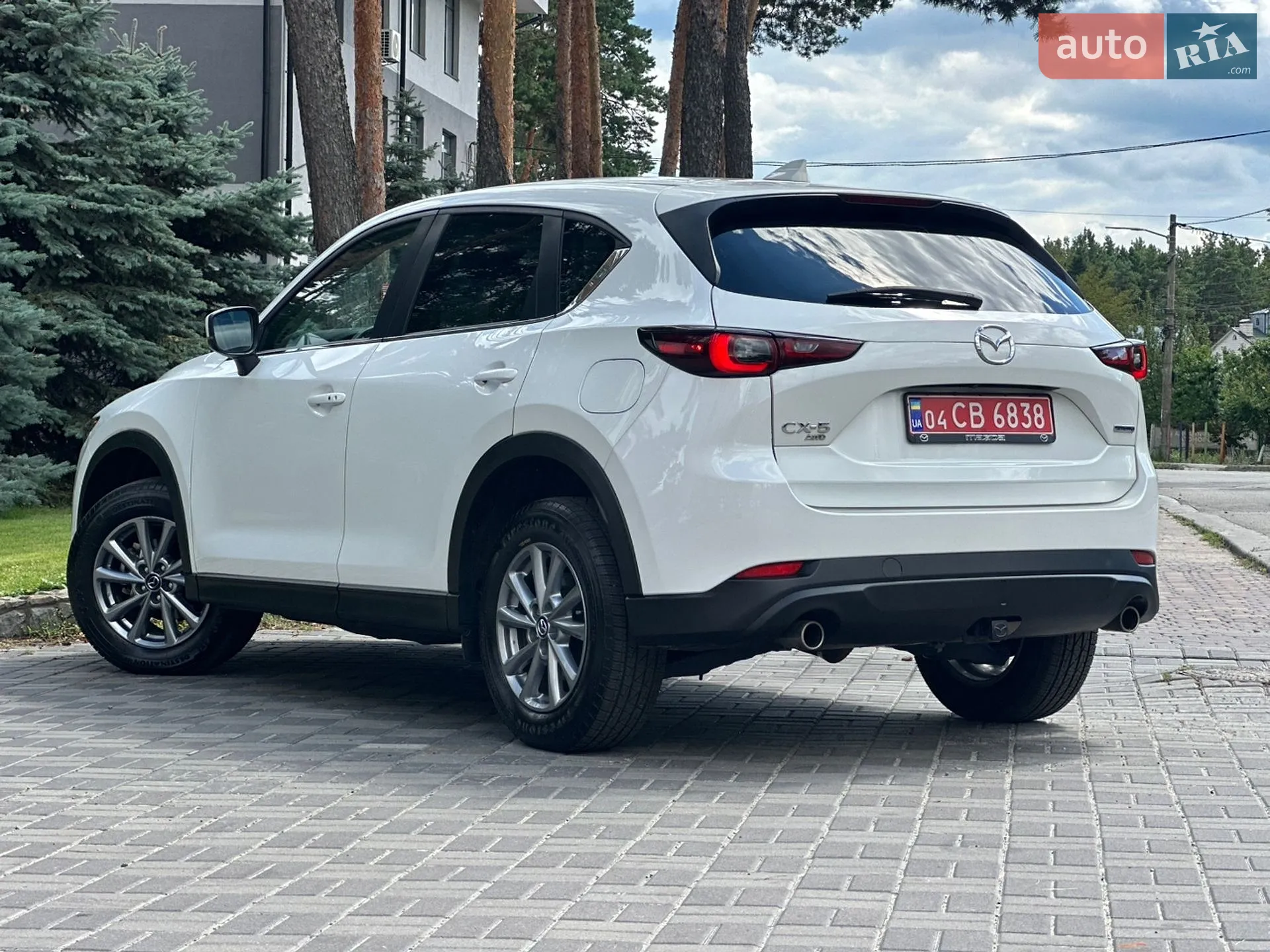 2023 Mazda CX-5 - мініатюра 4