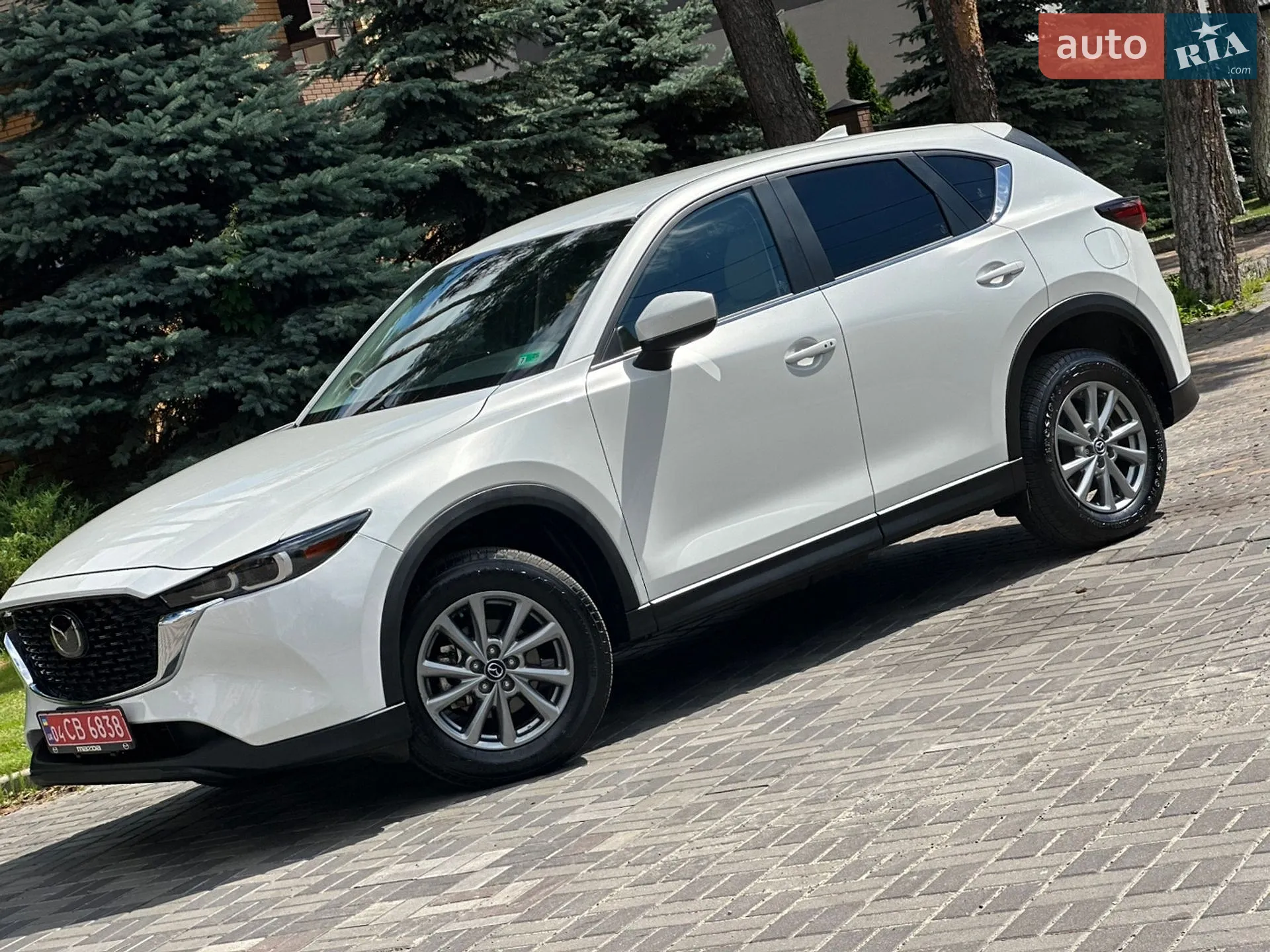 2023 Mazda CX-5 - мініатюра 6