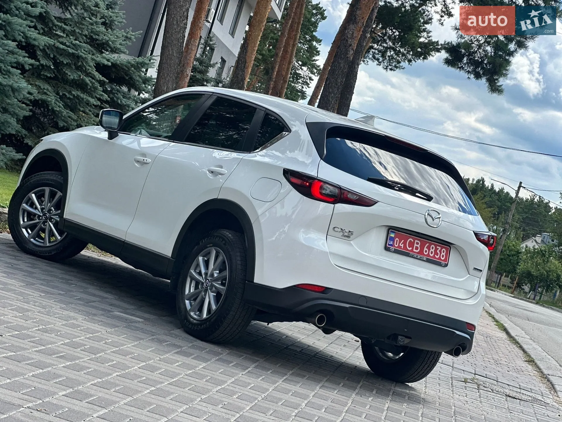 2023 Mazda CX-5 - мініатюра 10