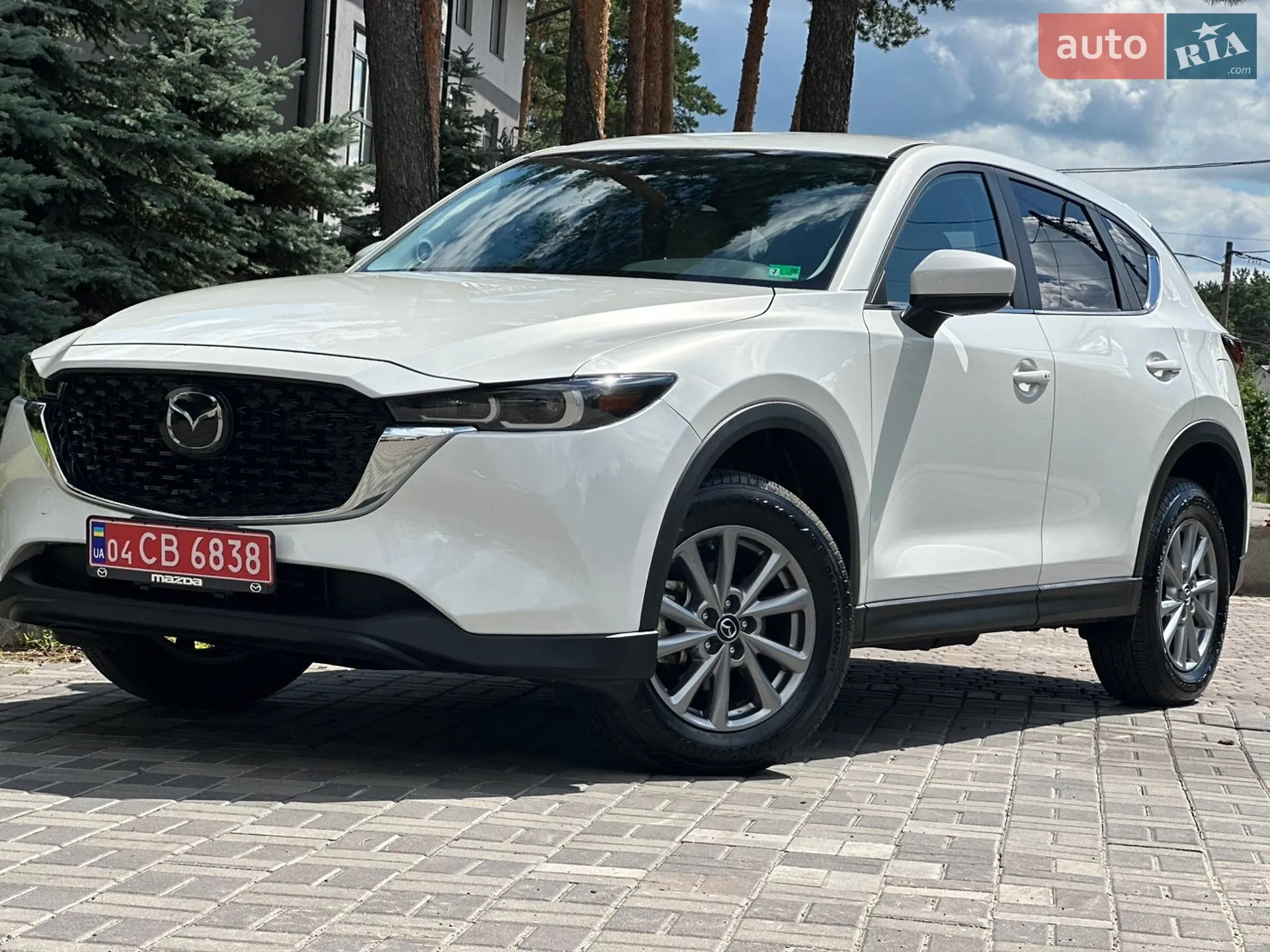 2023 Mazda CX-5 - мініатюра 8