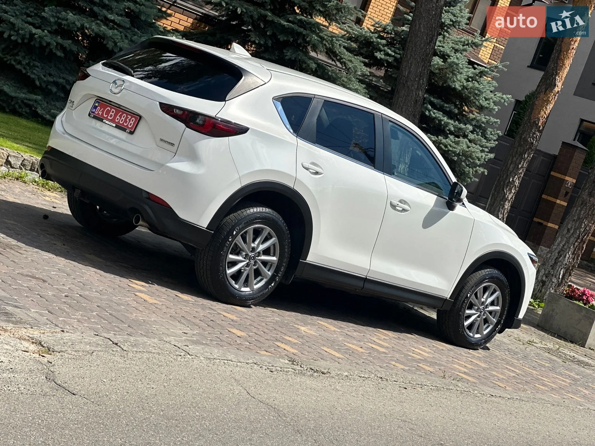 2023 Mazda CX-5 - мініатюра 9