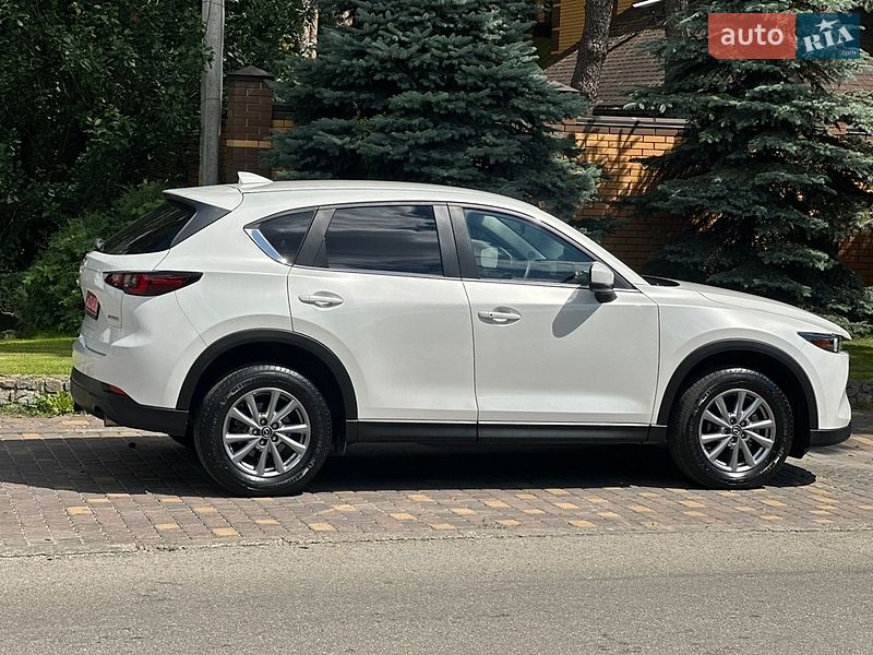 Внедорожник / Кроссовер Mazda CX-5 2023 в Киеве фото 11 Внедорожник / Кроссовер Mazda CX-5 2023 в Киеве