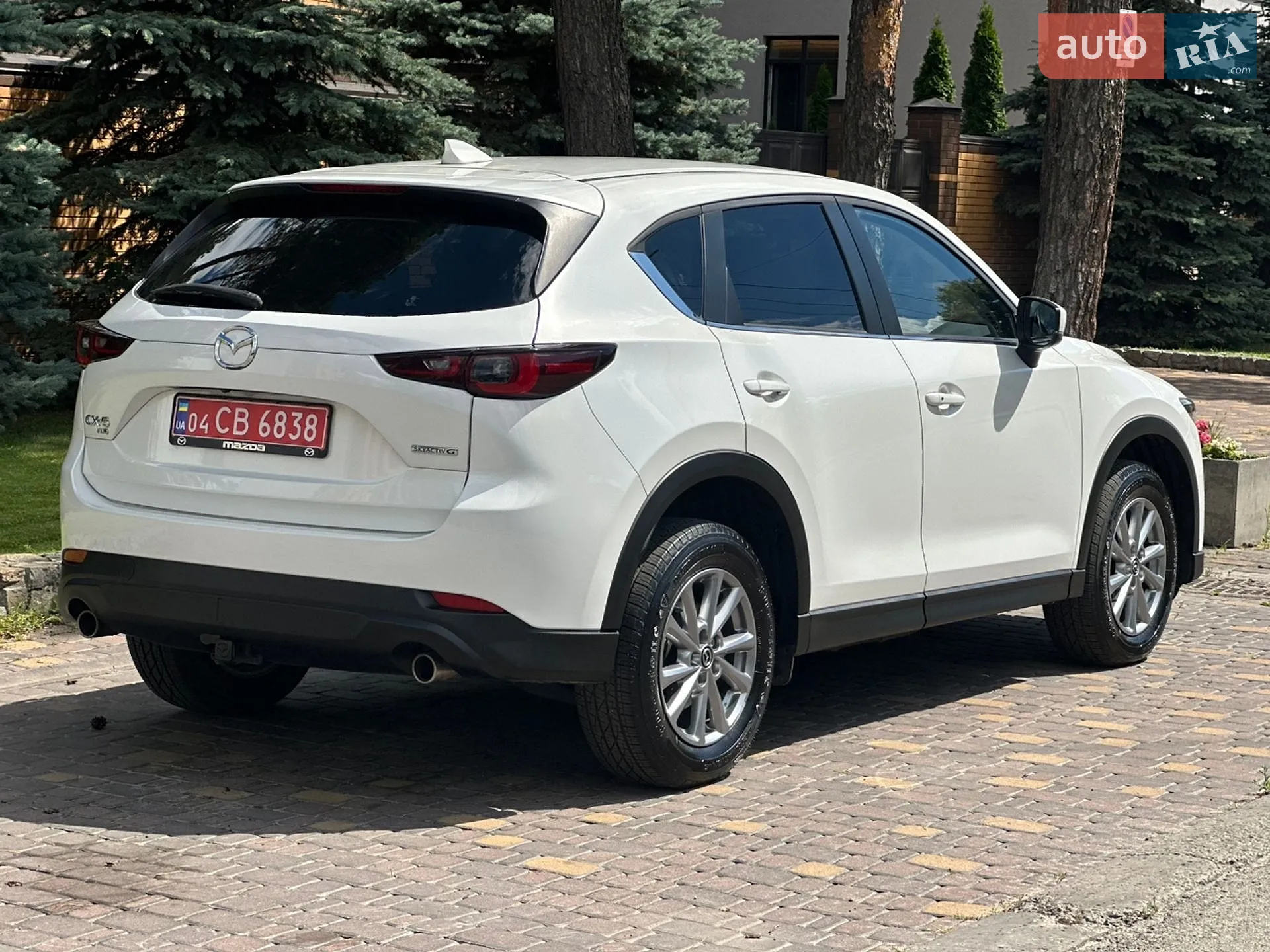 2023 Mazda CX-5 - мініатюра 12